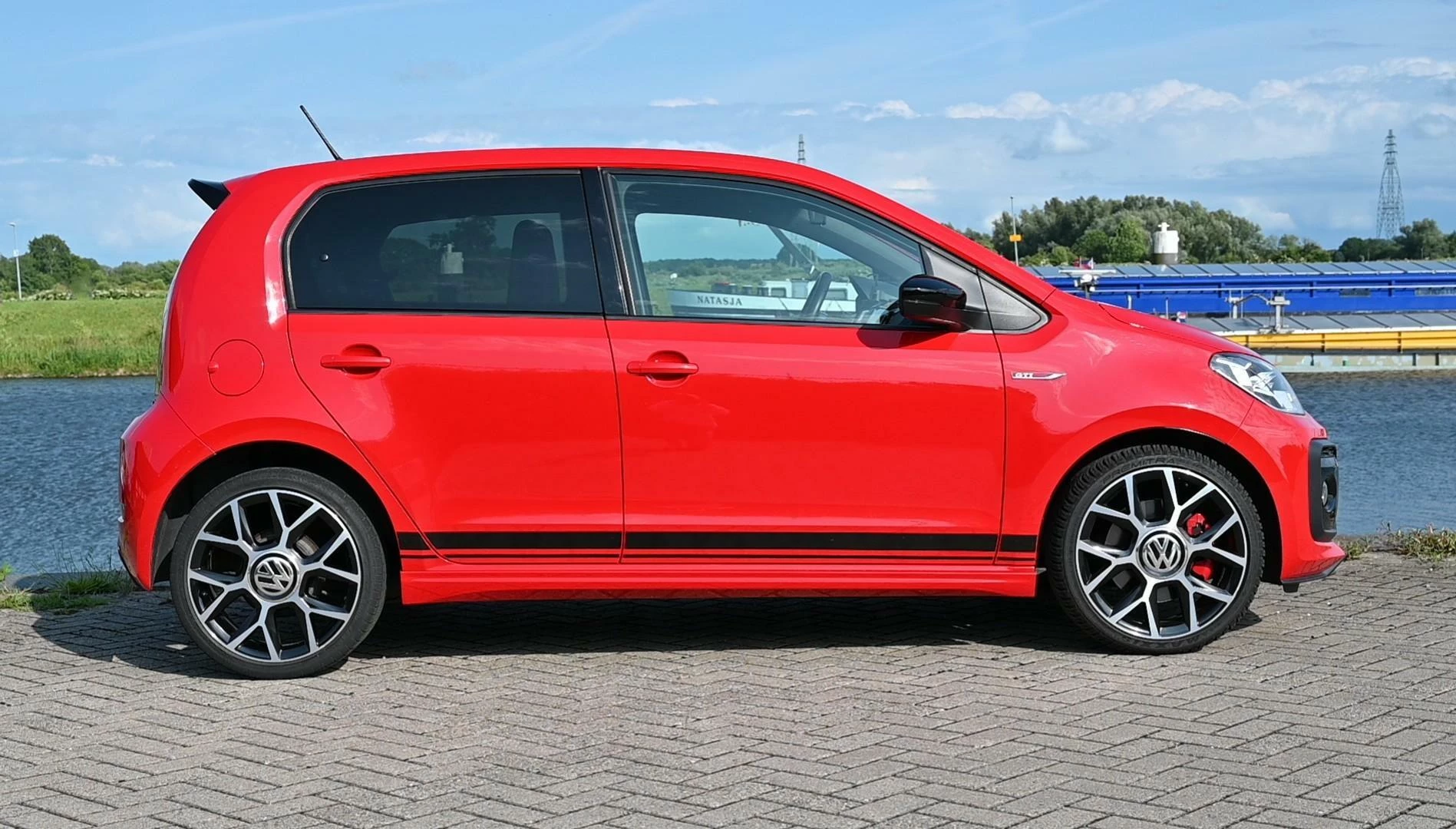 Hoofdafbeelding Volkswagen up!
