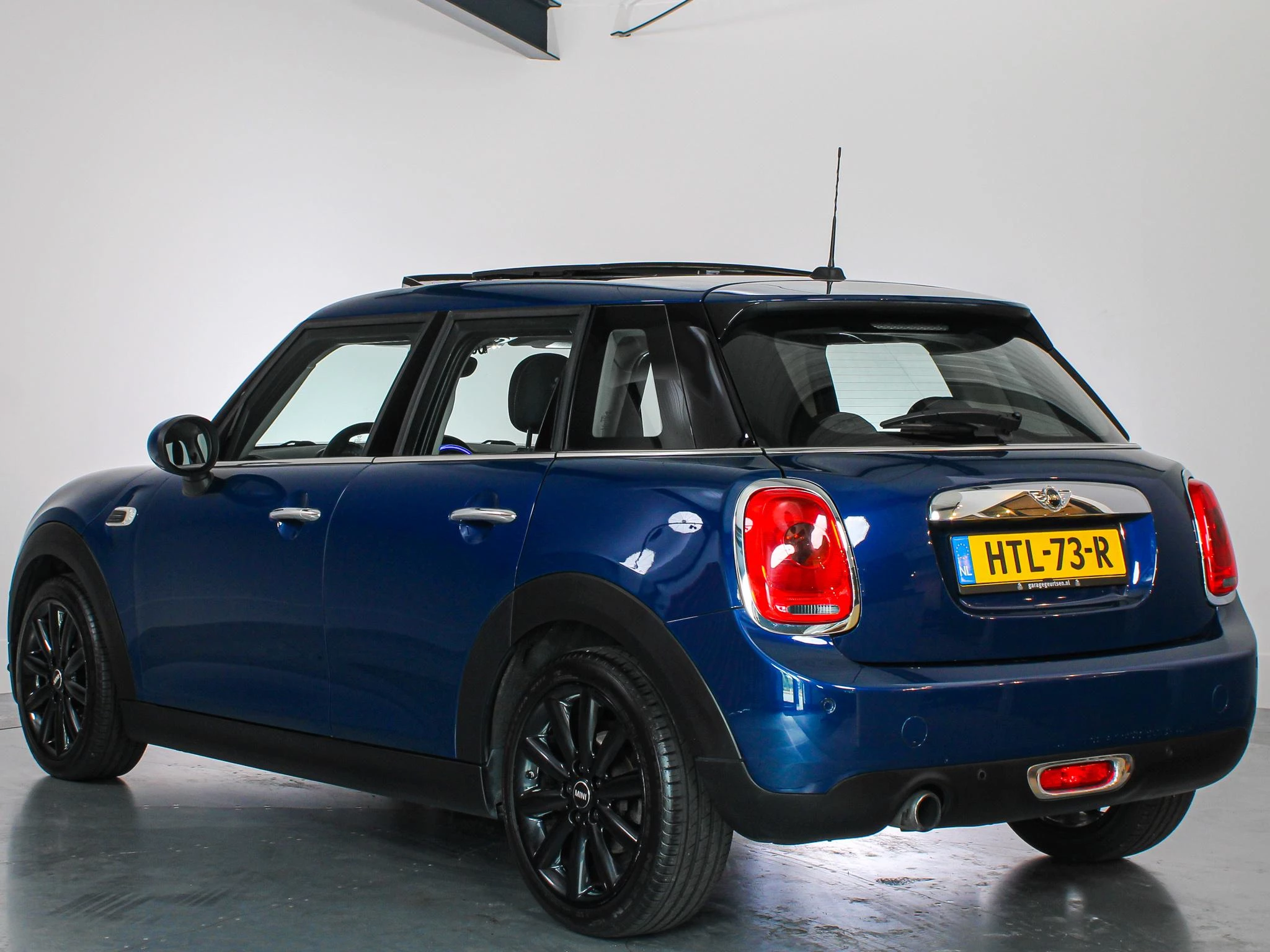 Hoofdafbeelding MINI Cooper