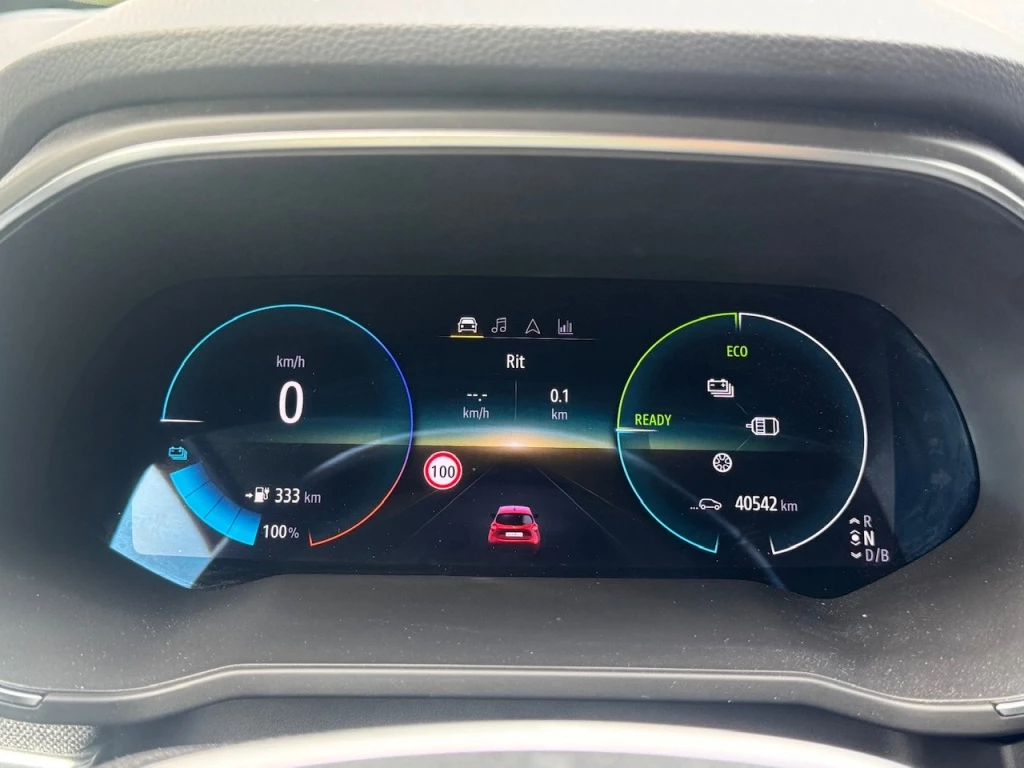 Hoofdafbeelding Renault ZOE