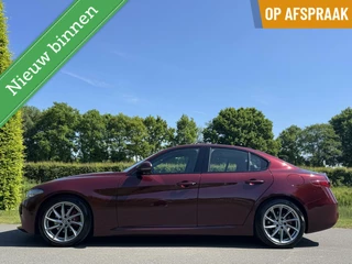 Alfa Romeo Giulia 2.0T 310pk, super netjes!! Veel opties!!
