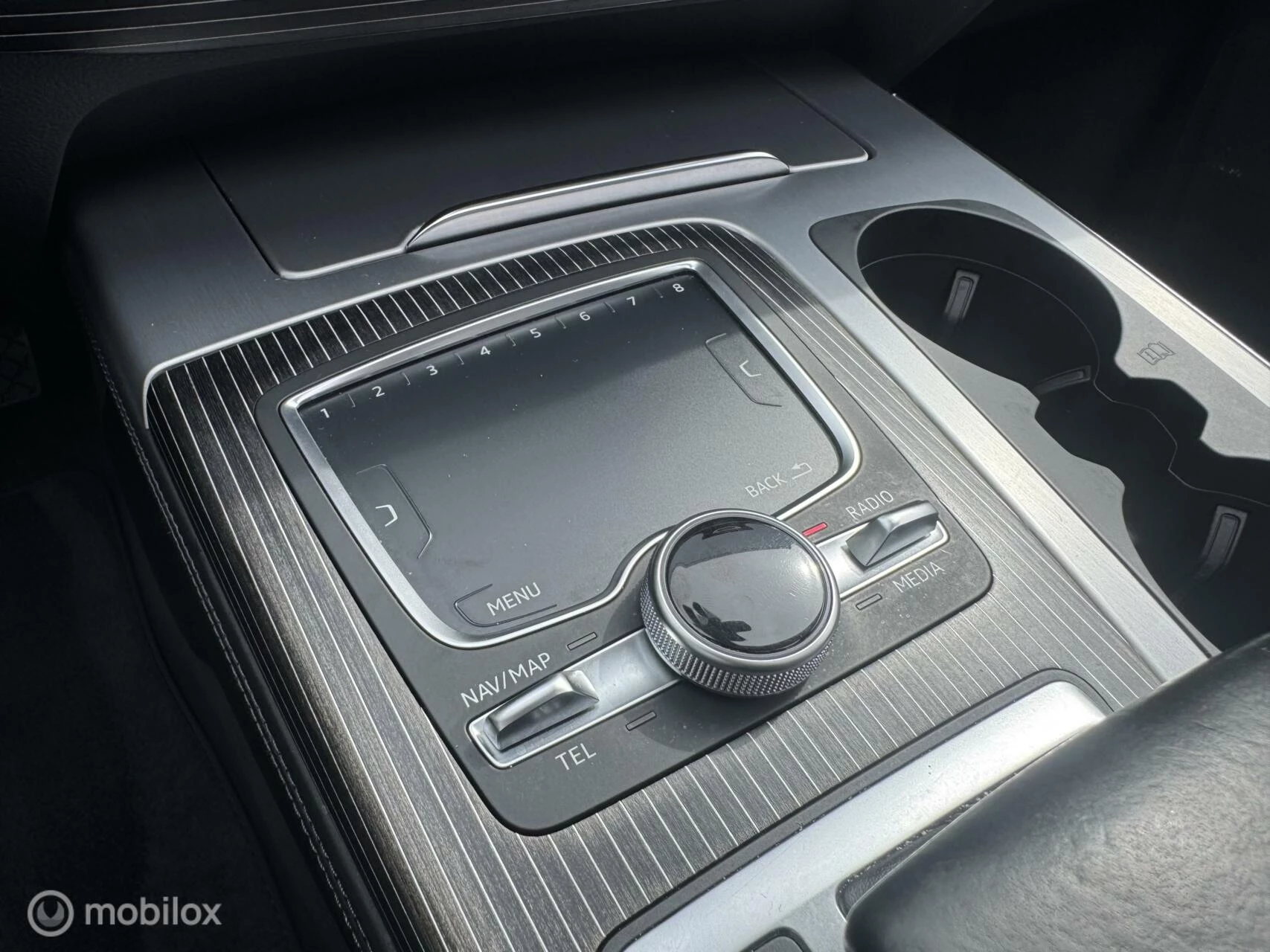 Hoofdafbeelding Audi Q7