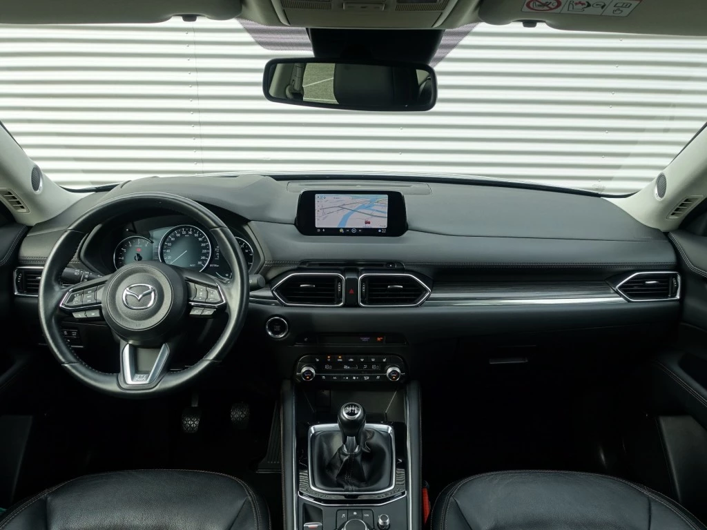 Hoofdafbeelding Mazda CX-5