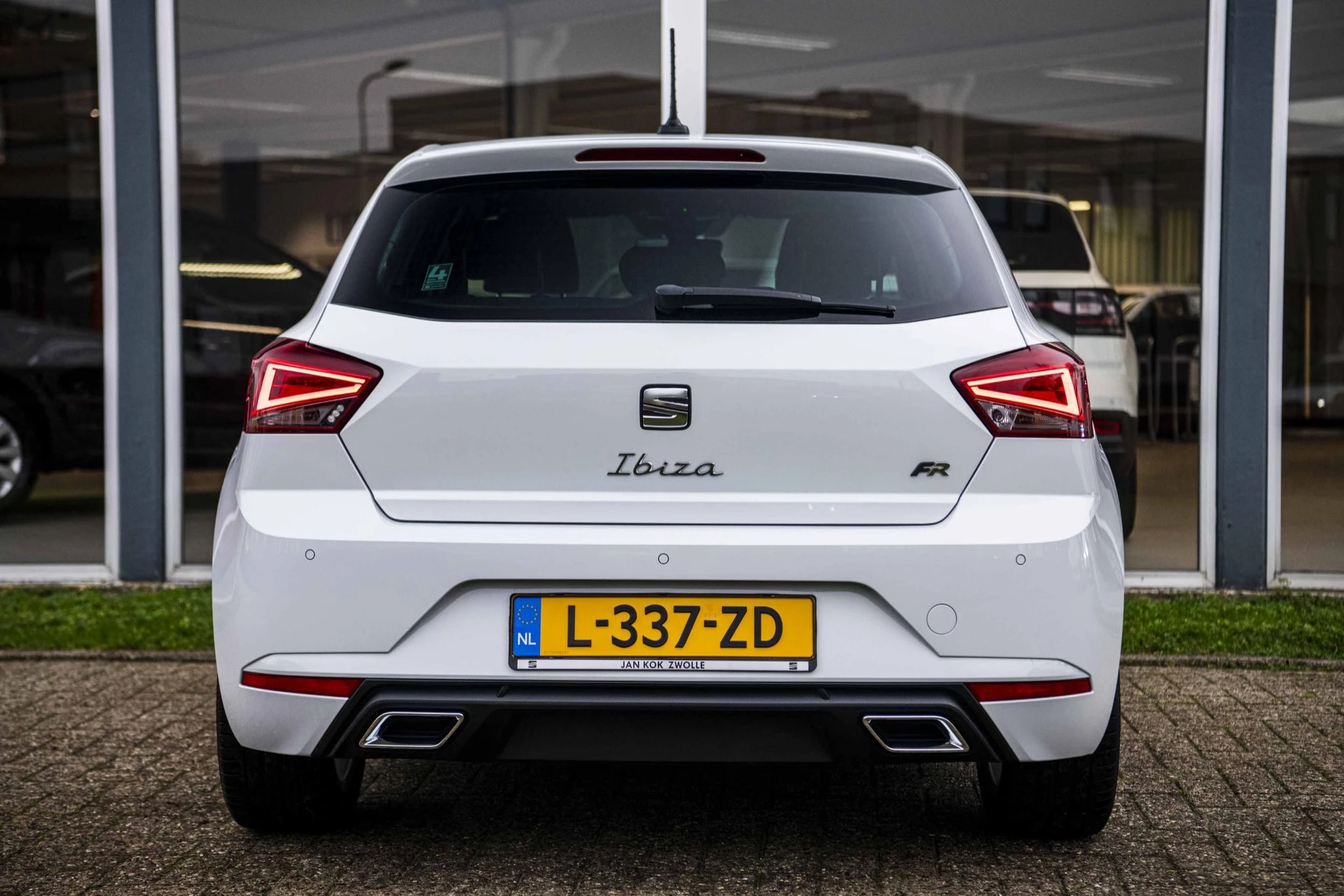 Hoofdafbeelding SEAT Ibiza