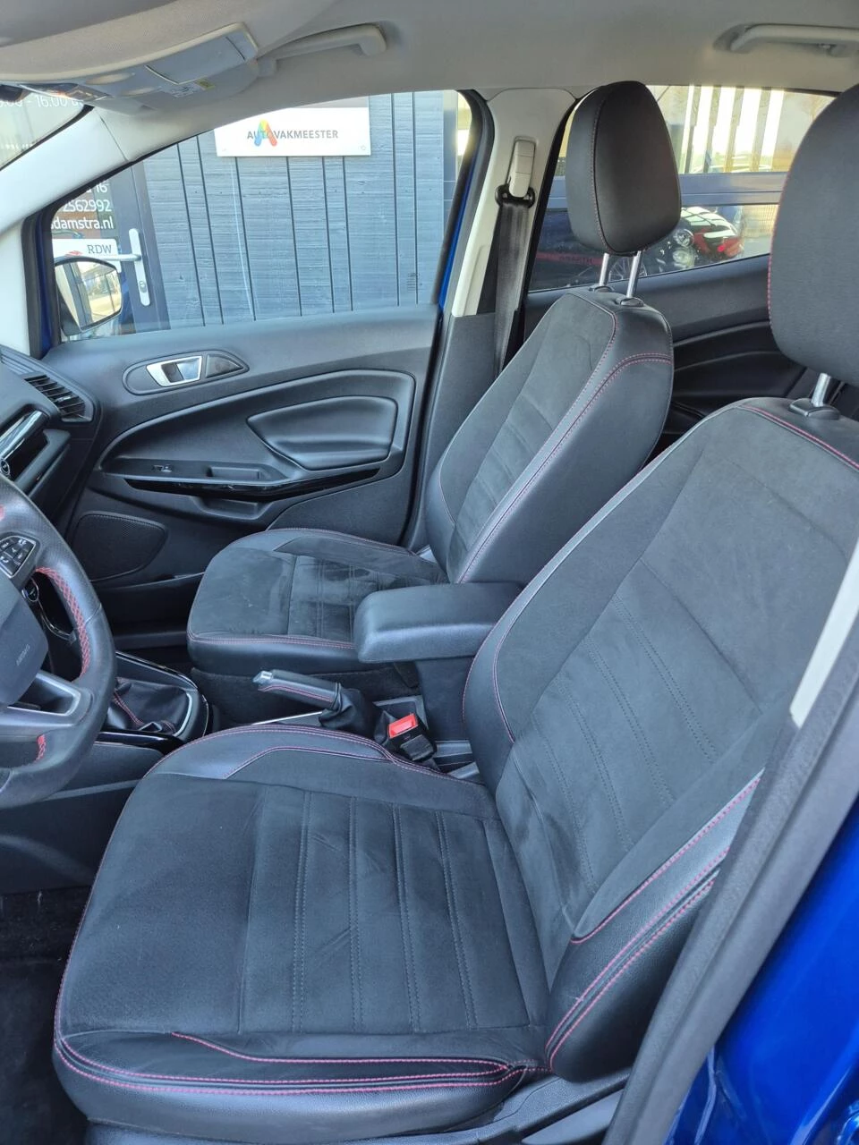 Hoofdafbeelding Ford EcoSport