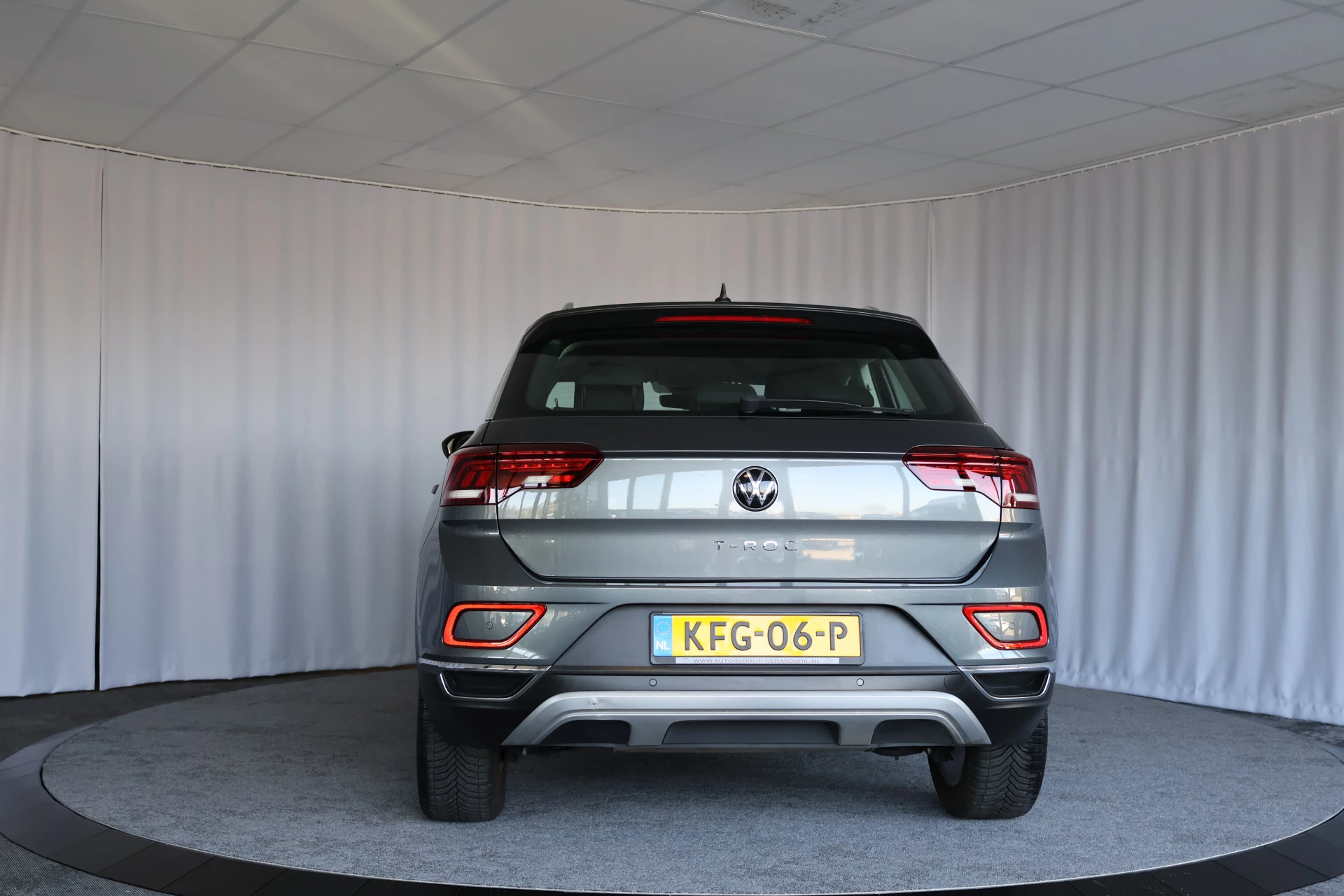Hoofdafbeelding Volkswagen T-Roc