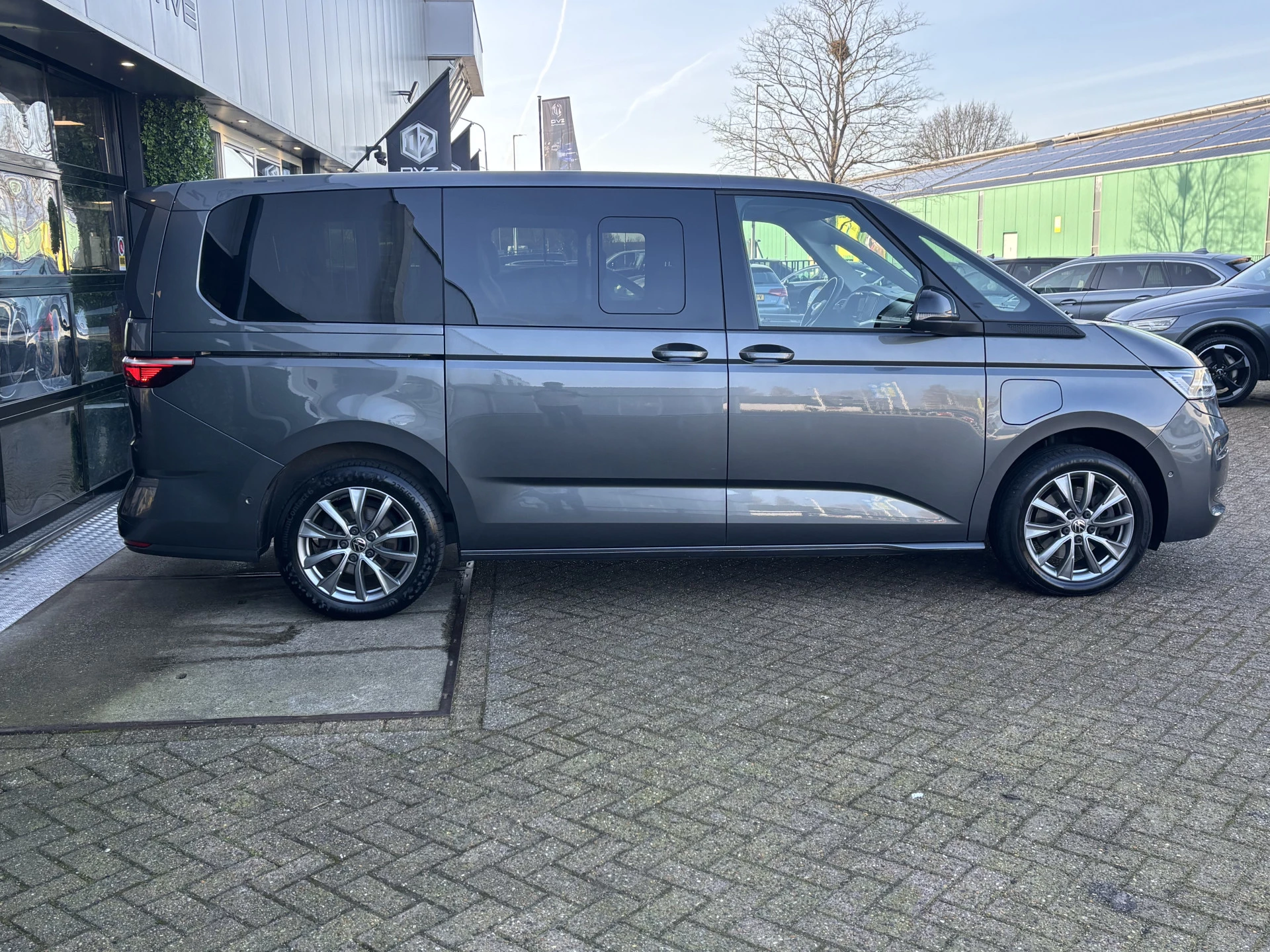 Hoofdafbeelding Volkswagen Multivan