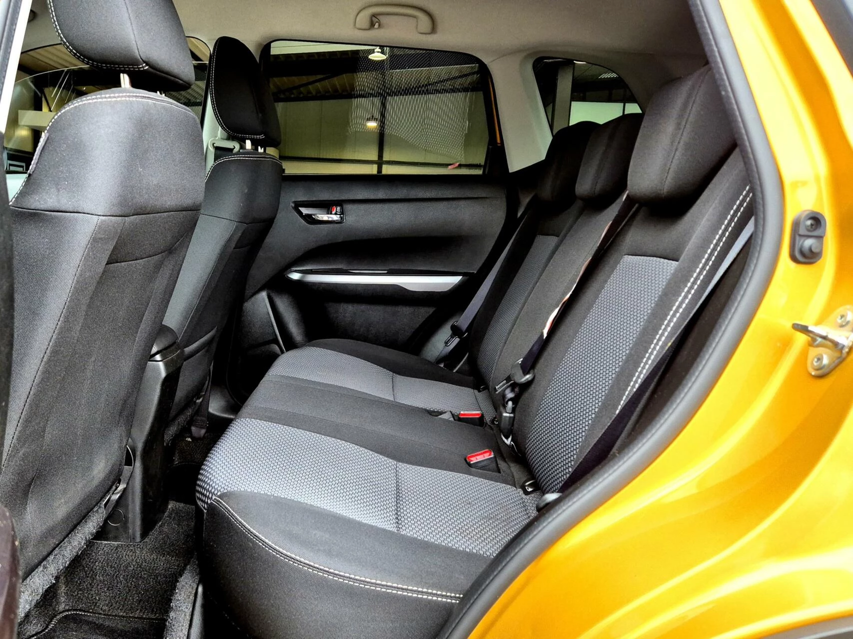 Hoofdafbeelding Suzuki Vitara
