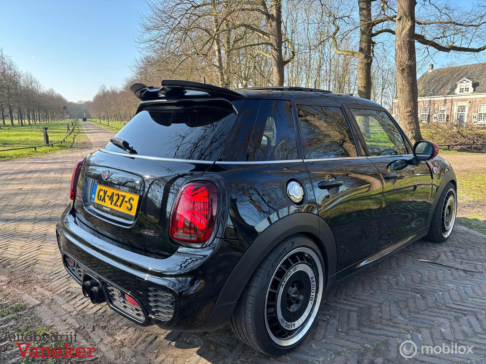 Hoofdafbeelding MINI Cooper