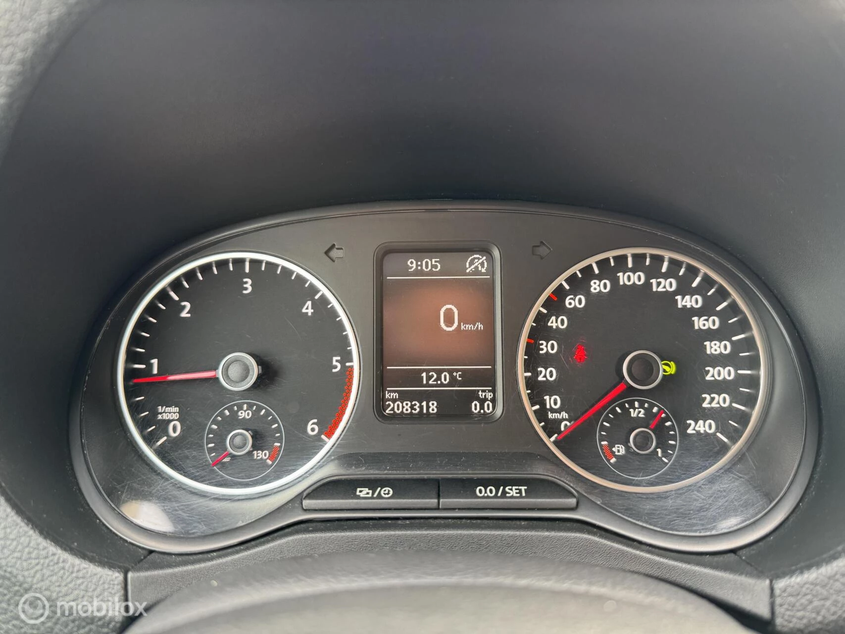 Hoofdafbeelding Volkswagen Amarok