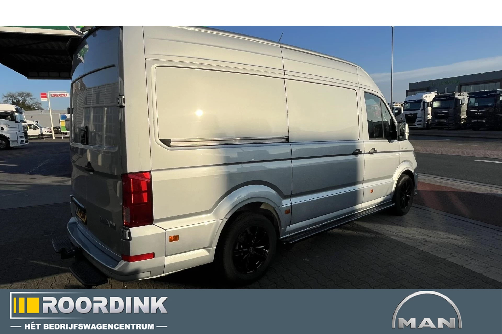 Hoofdafbeelding MAN TGE