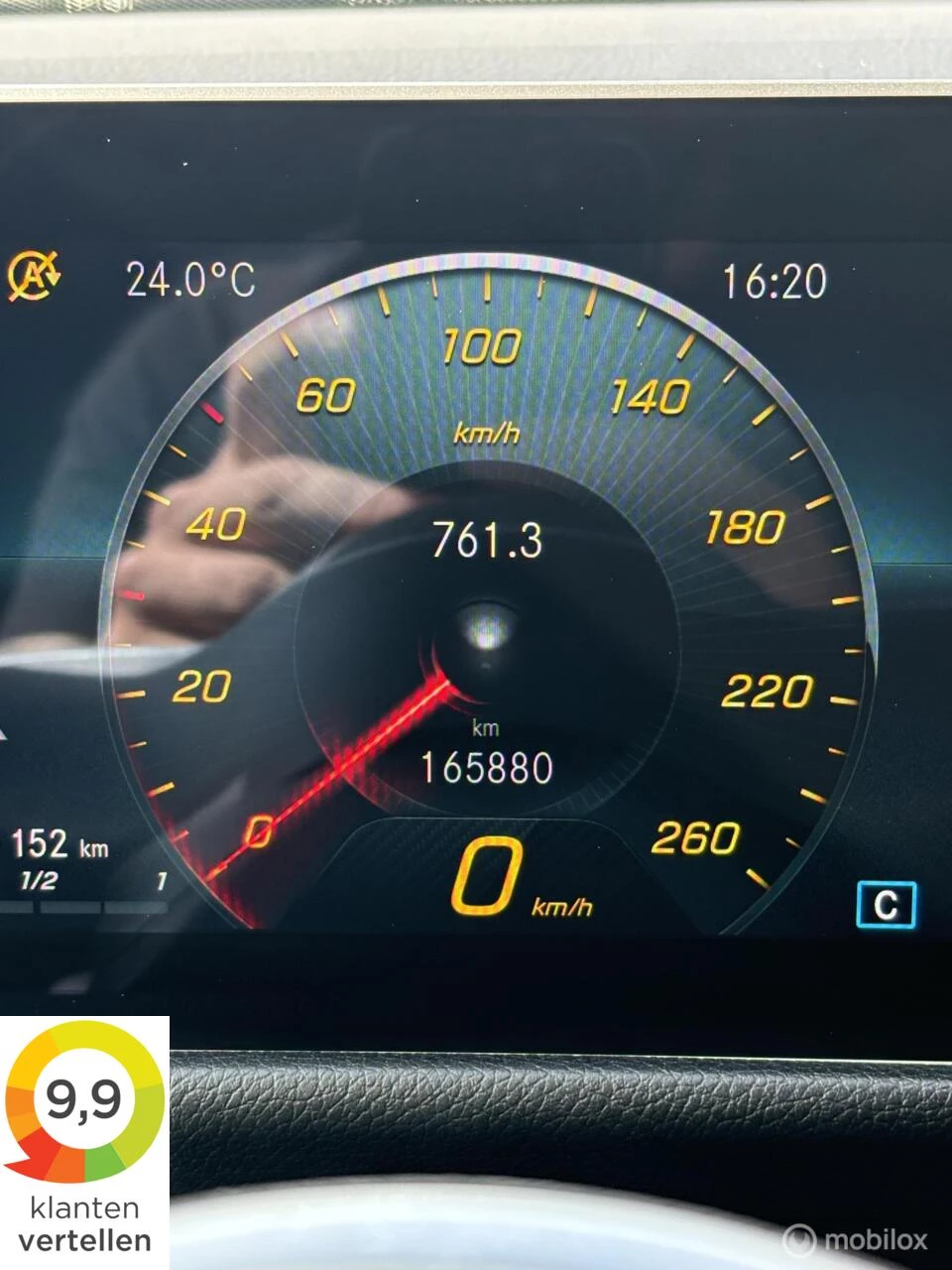 Hoofdafbeelding Mercedes-Benz GLB