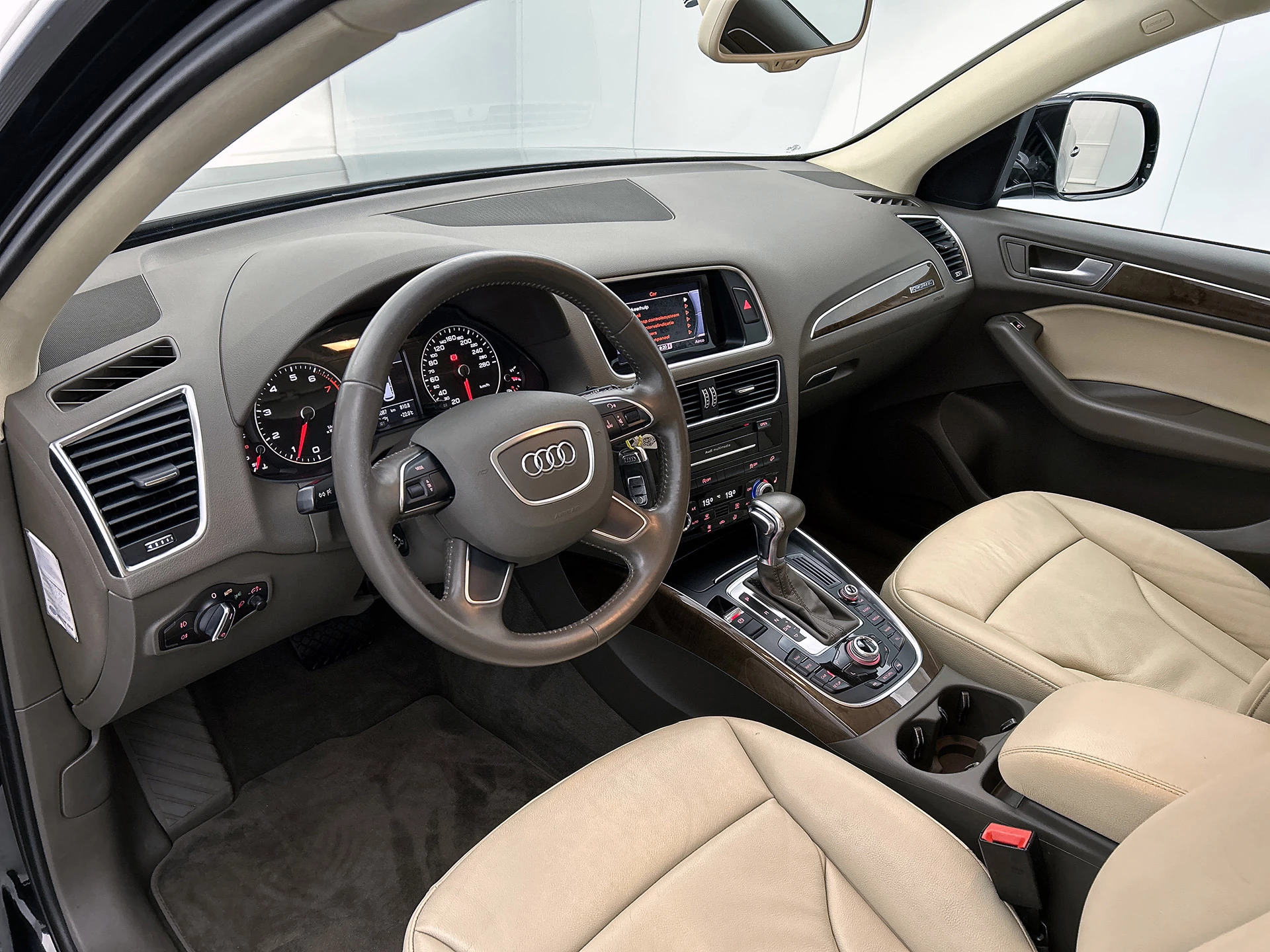 Hoofdafbeelding Audi Q5