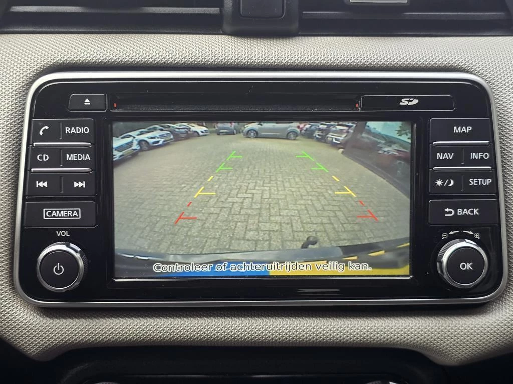 Hoofdafbeelding Nissan Micra