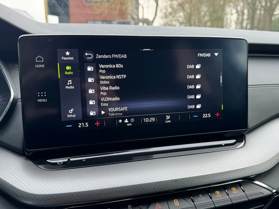 Hoofdafbeelding Škoda Octavia