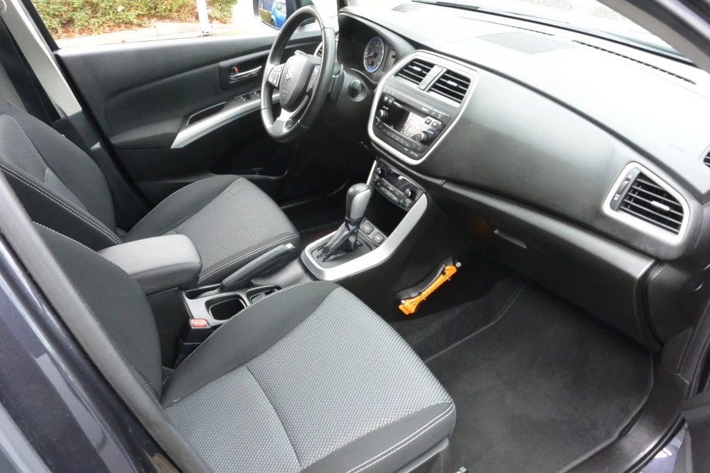 Hoofdafbeelding Suzuki S-Cross