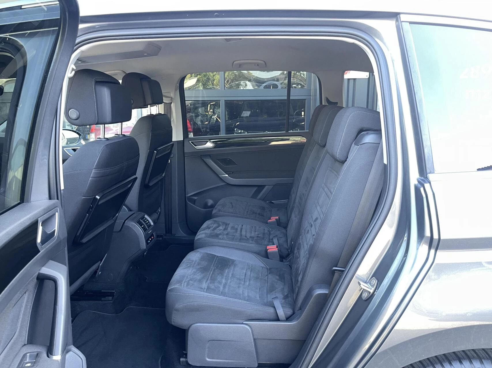 Hoofdafbeelding Volkswagen Touran