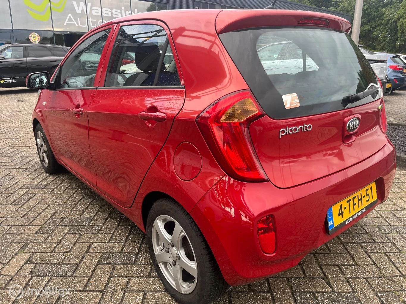 Hoofdafbeelding Kia Picanto