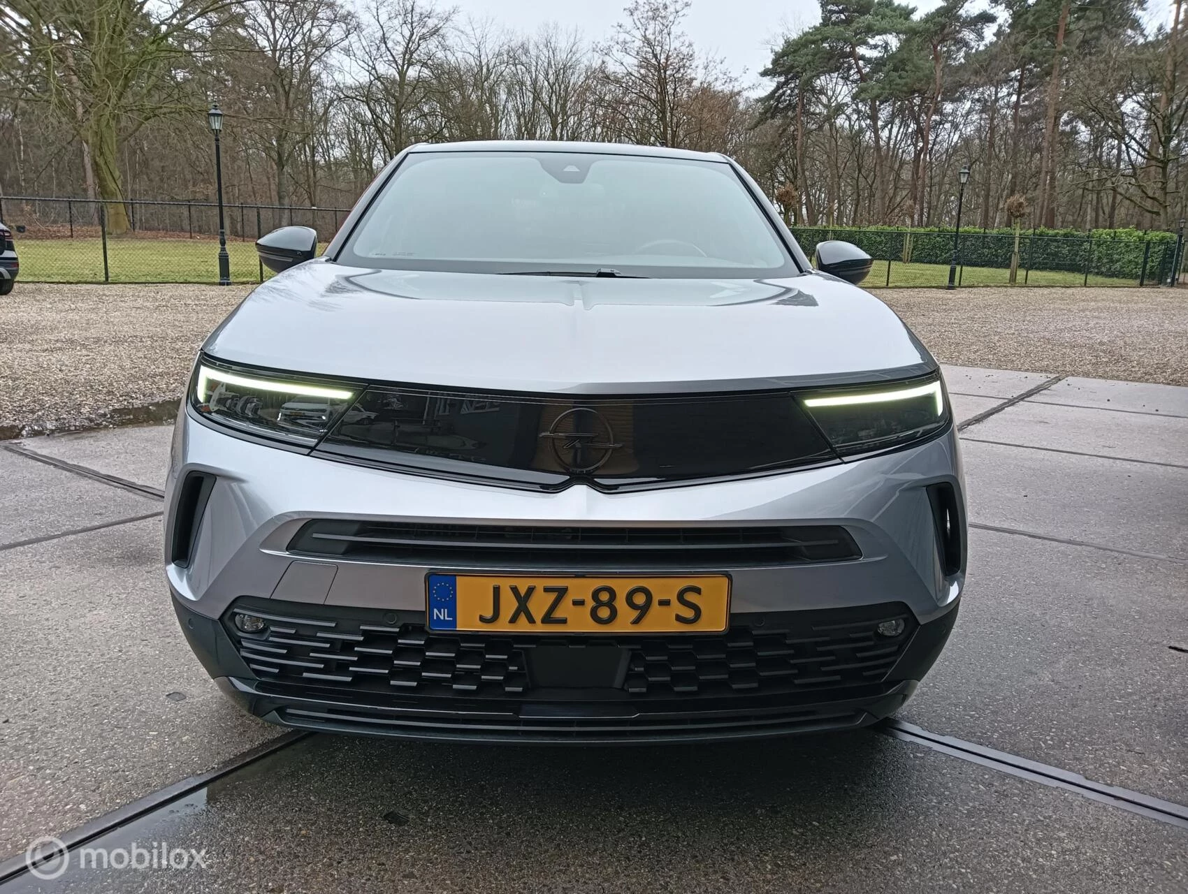 Hoofdafbeelding Opel Mokka