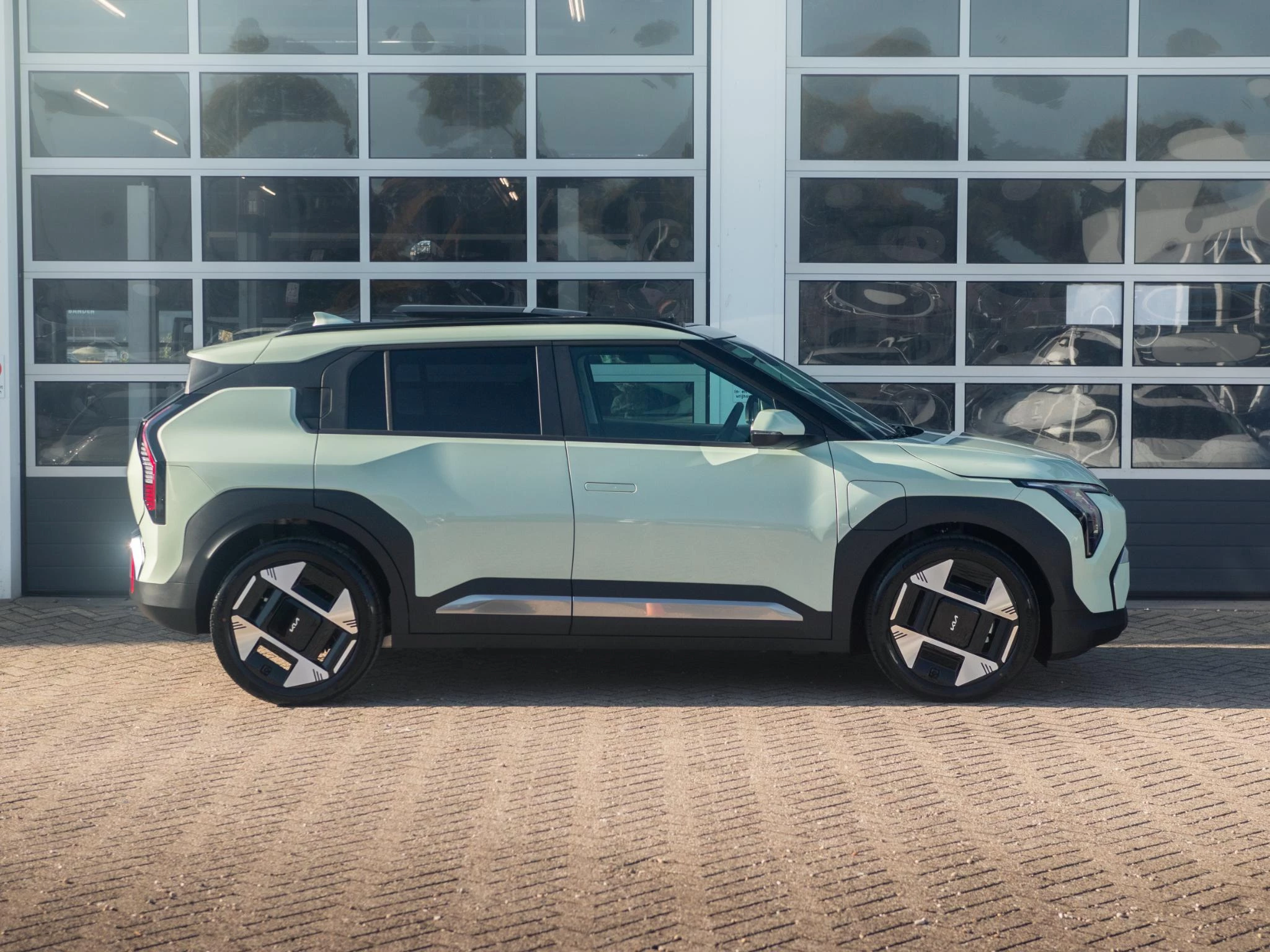 Hoofdafbeelding Kia EV3