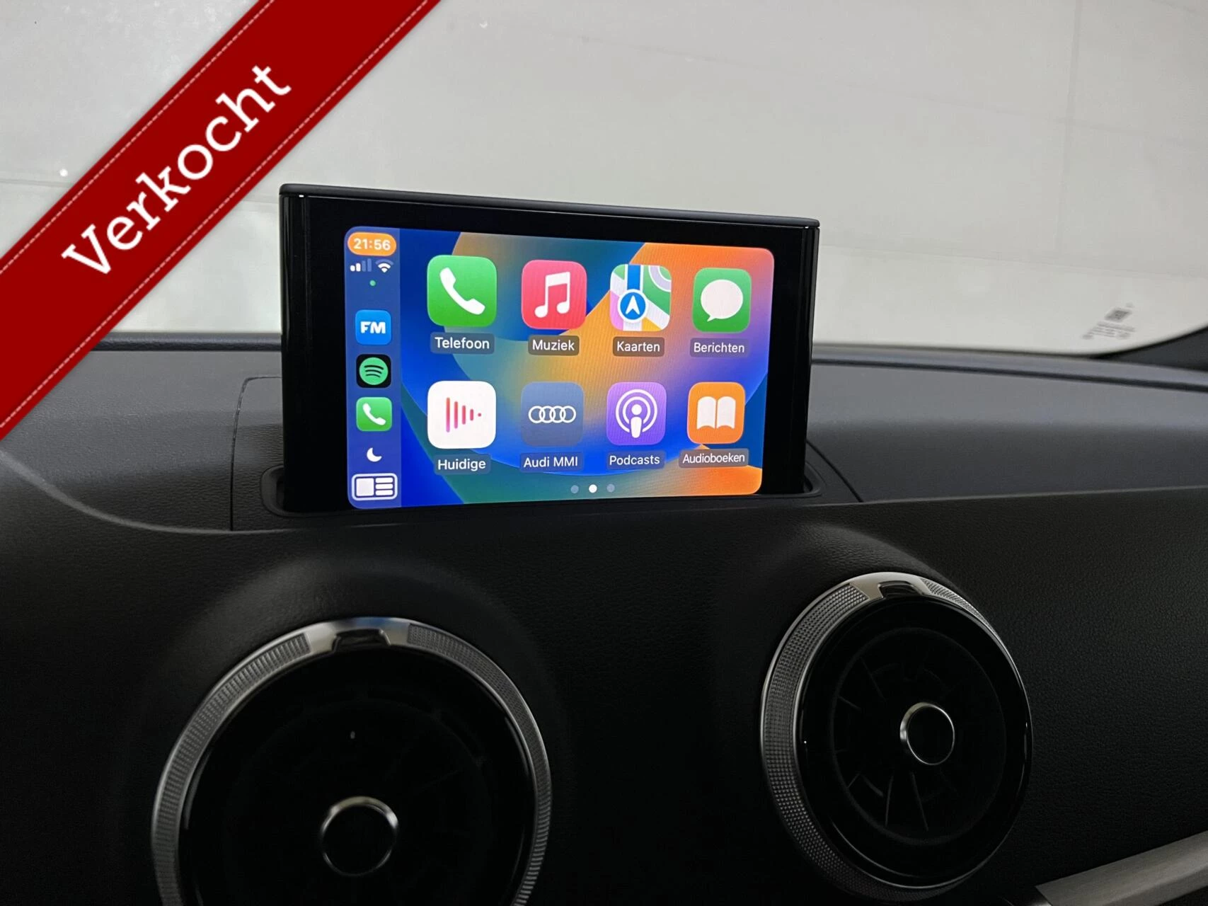 Hoofdafbeelding Audi A3