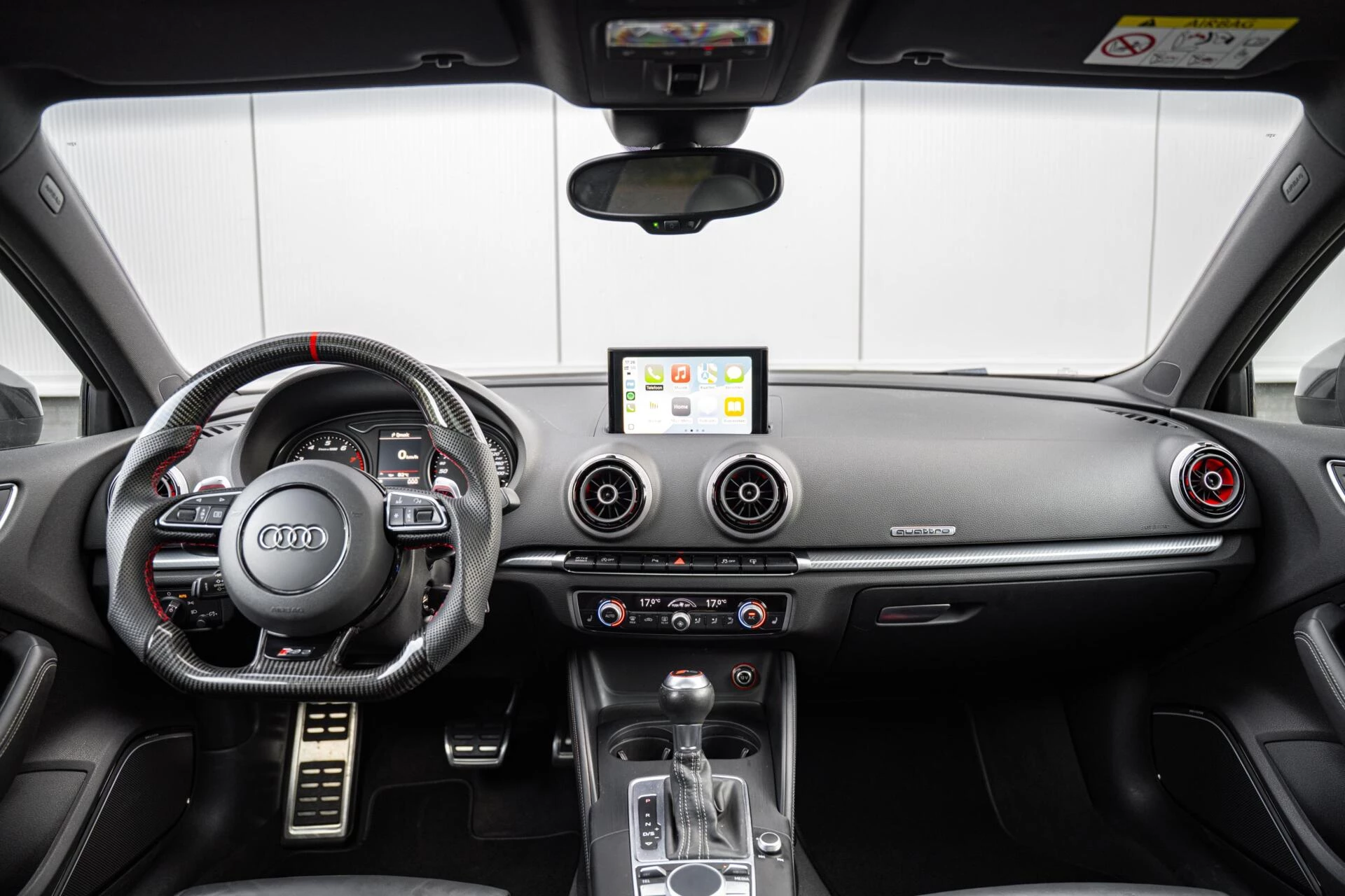 Hoofdafbeelding Audi RS3