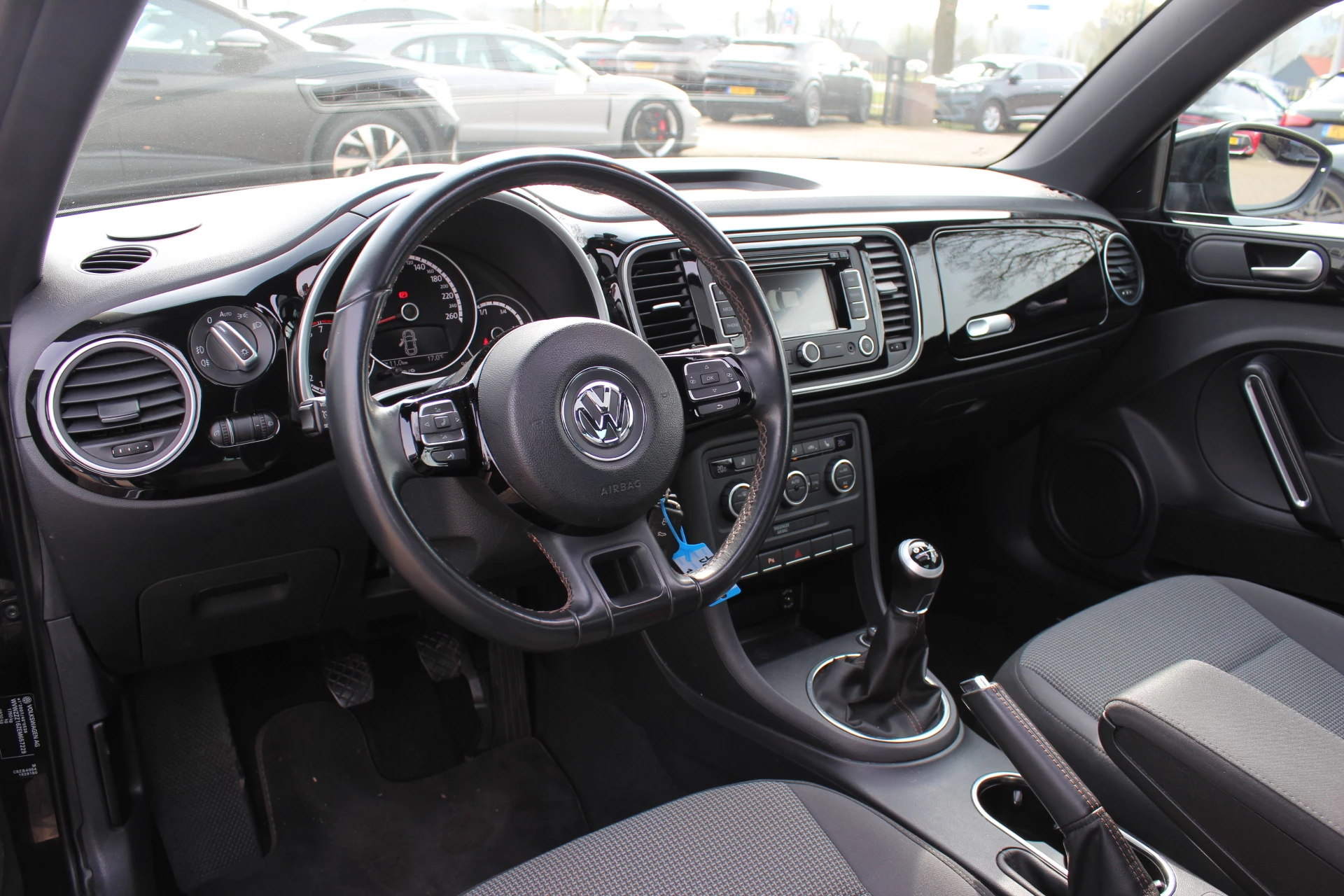 Hoofdafbeelding Volkswagen Beetle