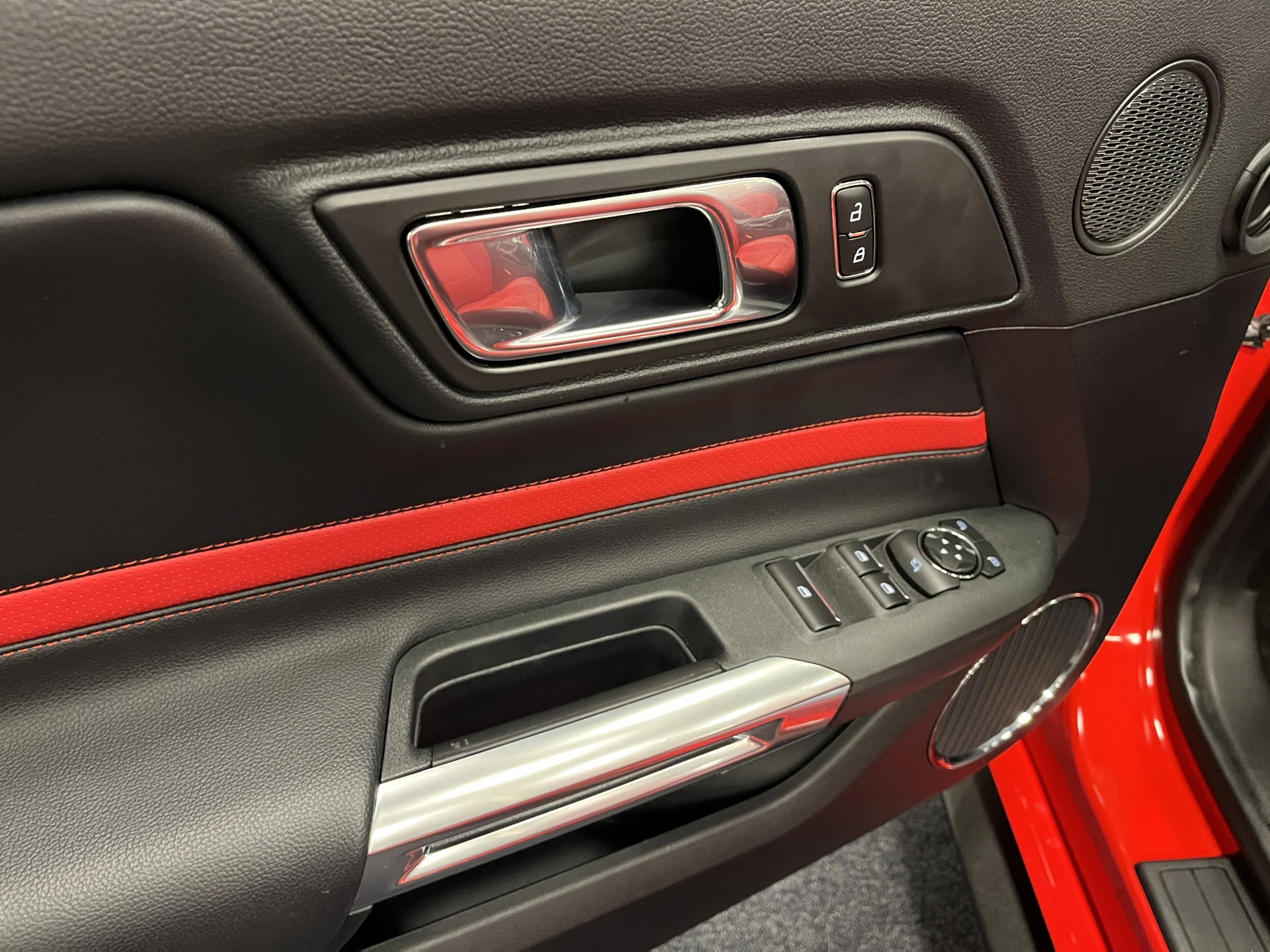 Hoofdafbeelding Ford Mustang
