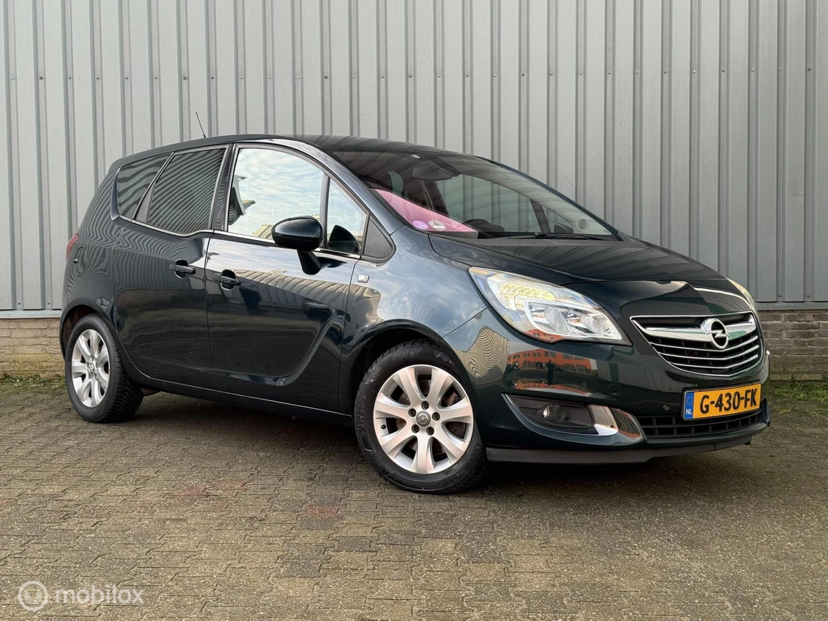Hoofdafbeelding Opel Meriva