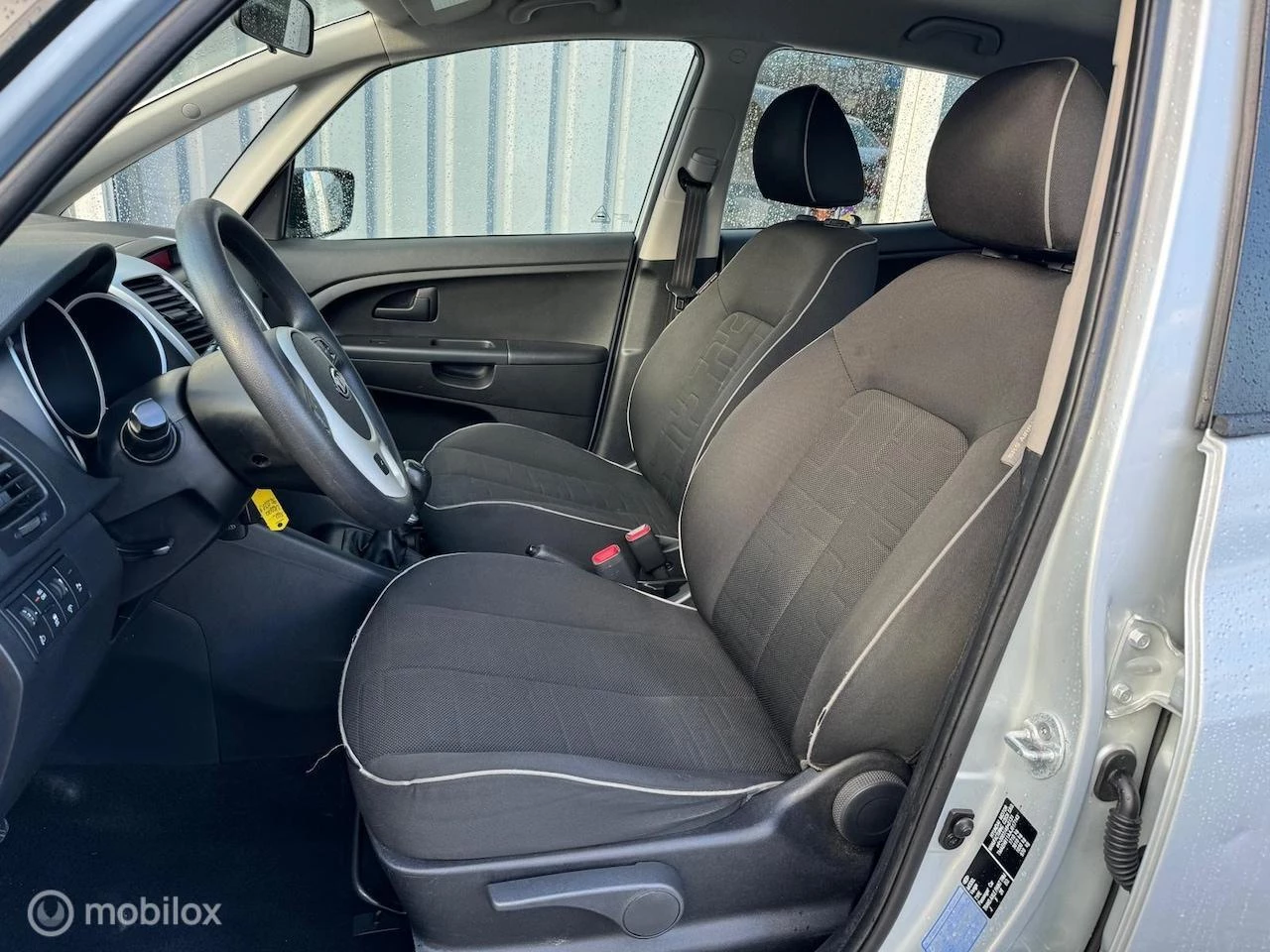 Hoofdafbeelding Kia Venga