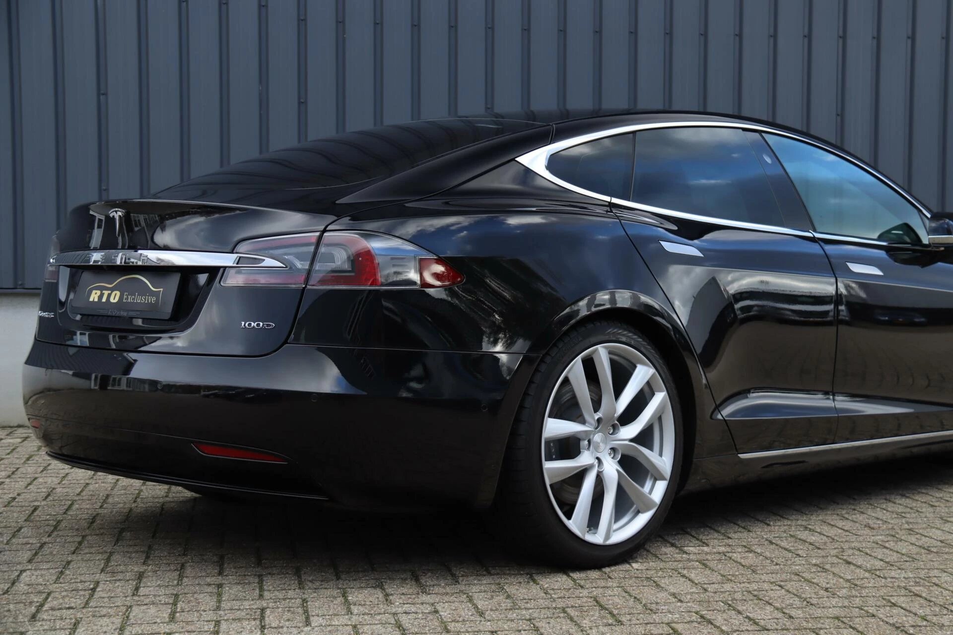 Hoofdafbeelding Tesla Model S