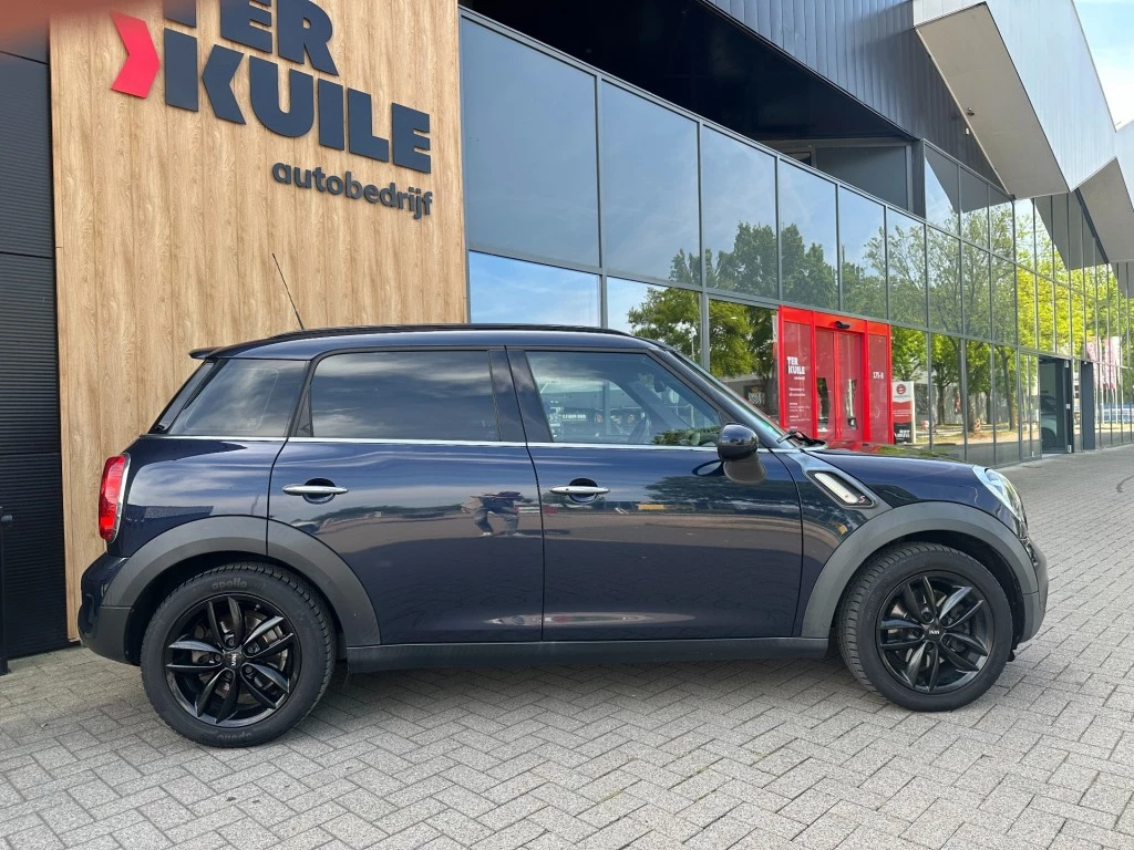 Hoofdafbeelding MINI Countryman