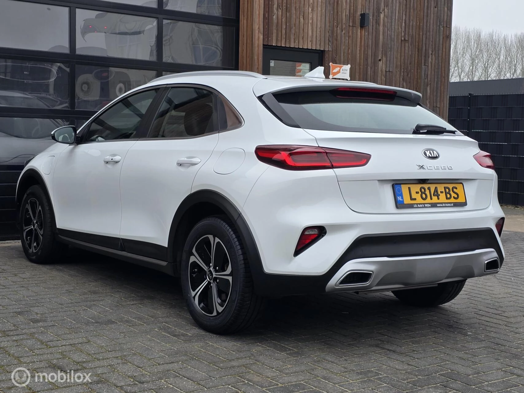 Hoofdafbeelding Kia XCeed