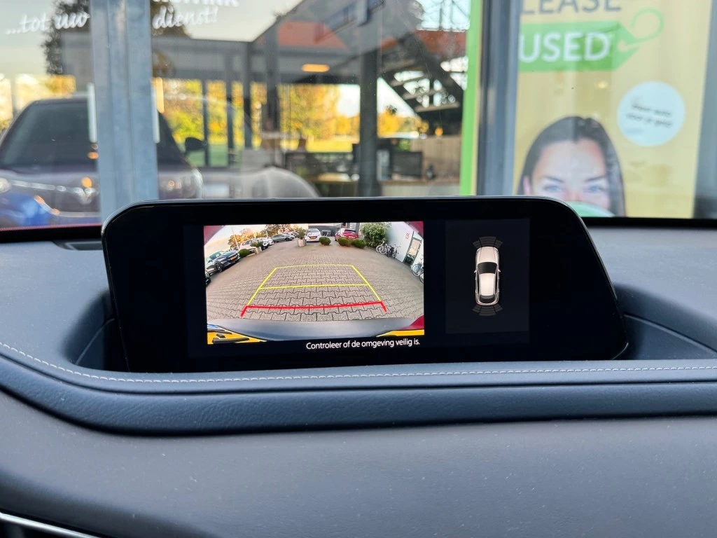 Hoofdafbeelding Mazda CX-30
