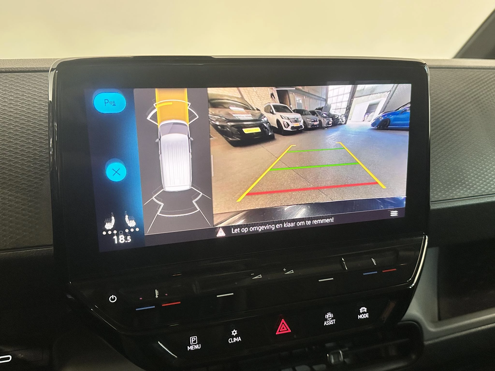 Hoofdafbeelding Volkswagen ID. Buzz Cargo