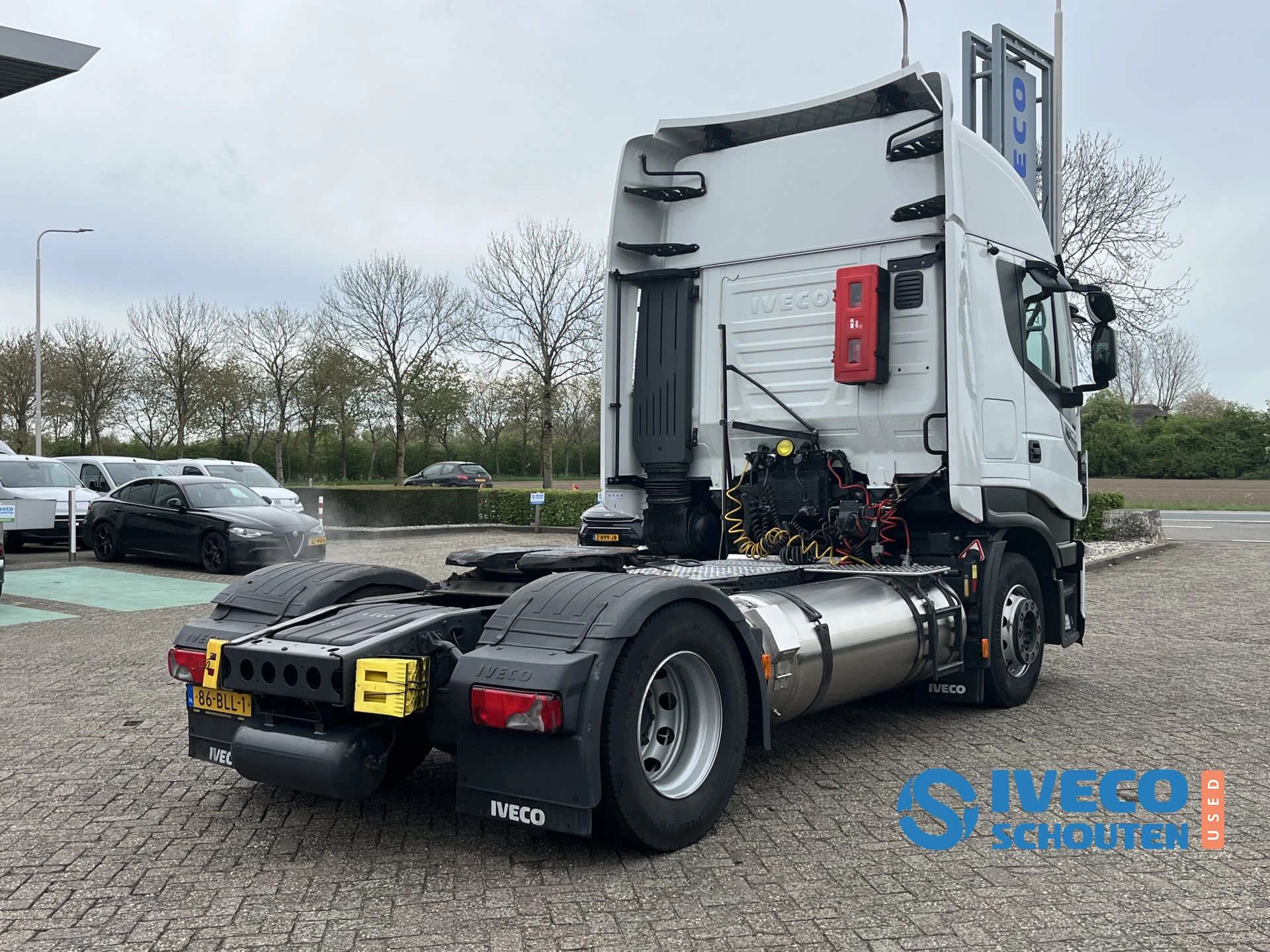 Hoofdafbeelding Iveco Stralis