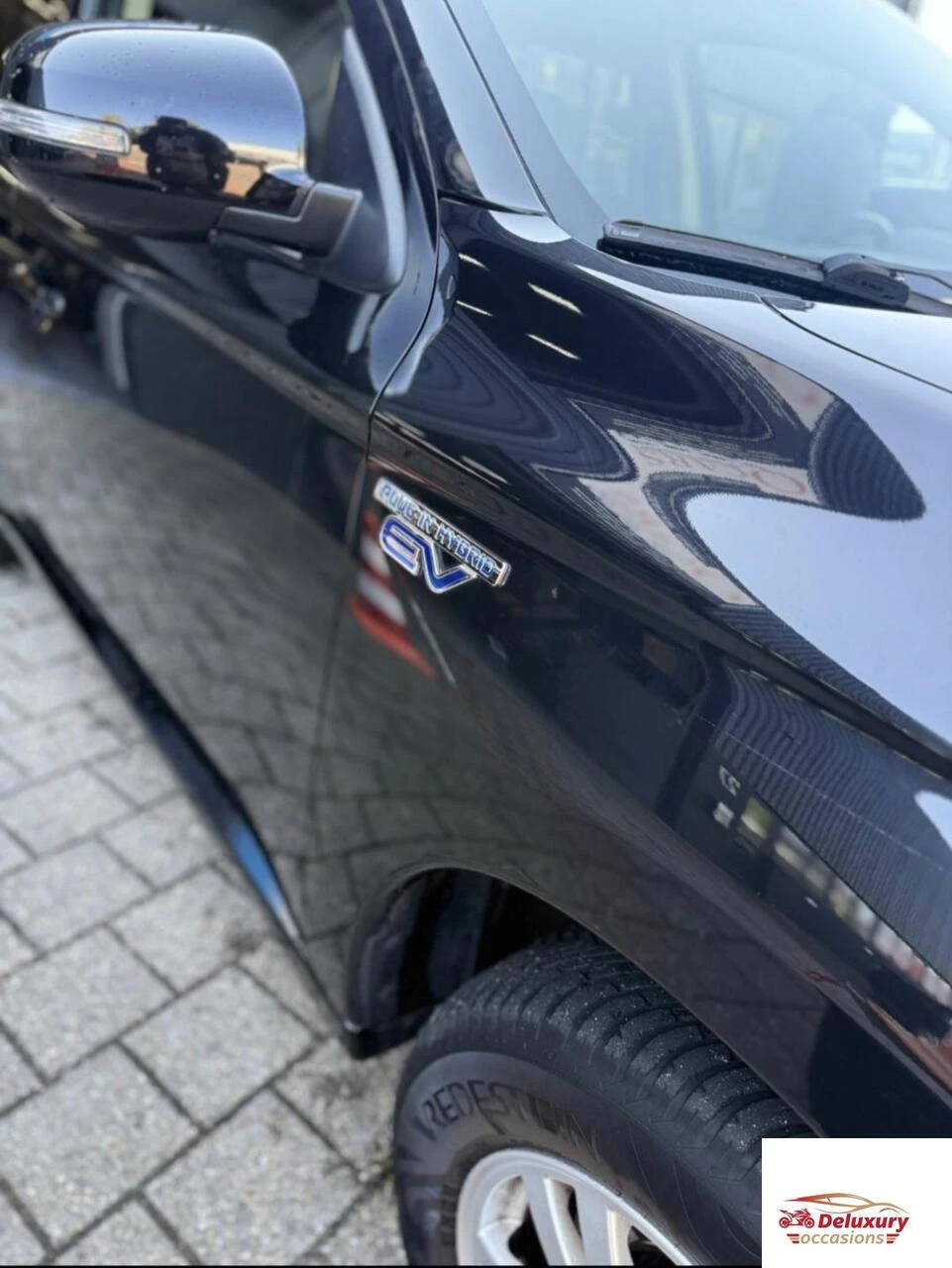 Hoofdafbeelding Mitsubishi Outlander