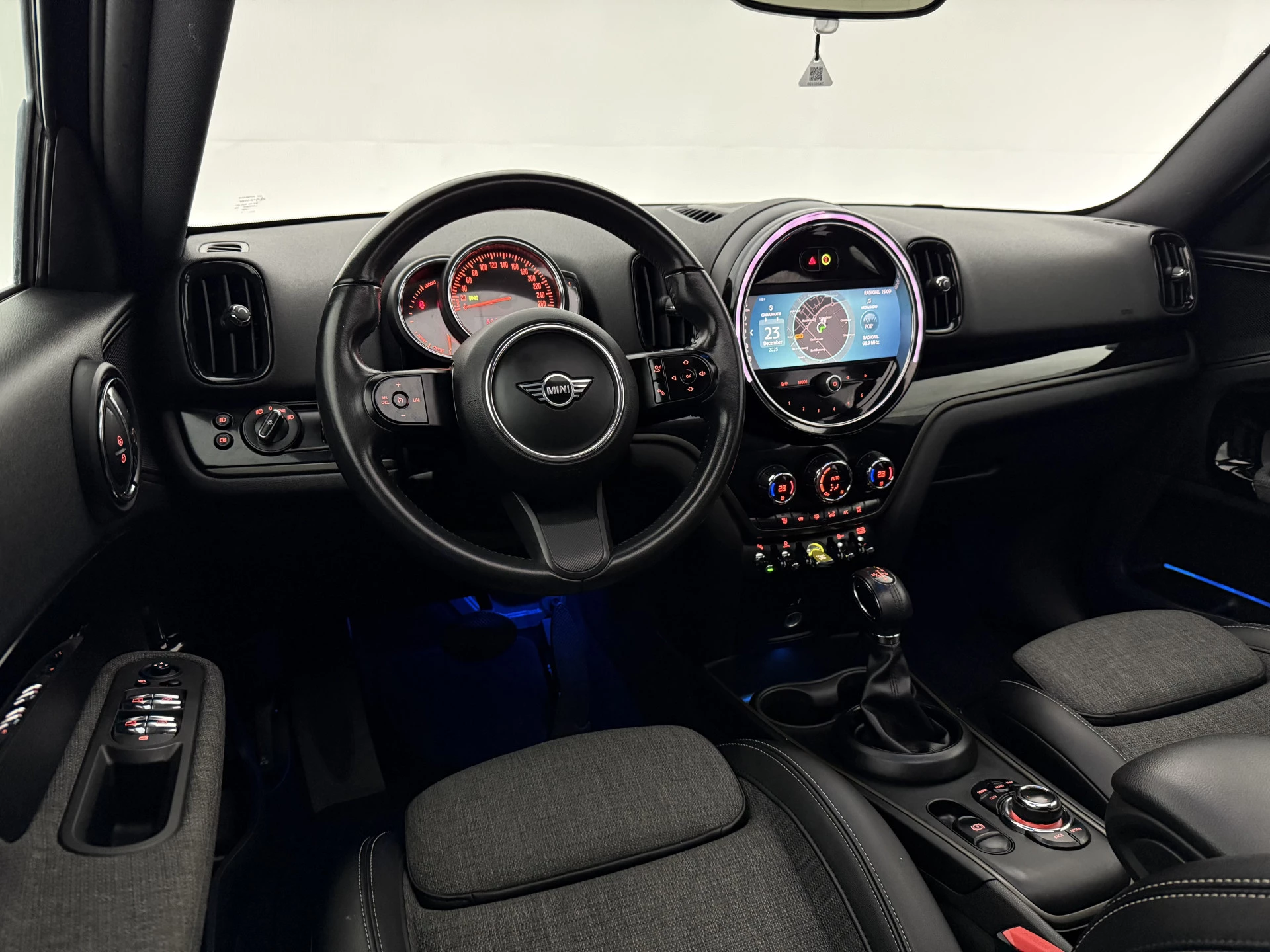 Hoofdafbeelding MINI Cooper SE