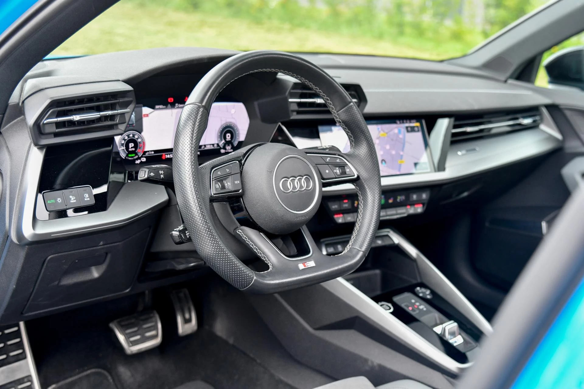 Hoofdafbeelding Audi A3
