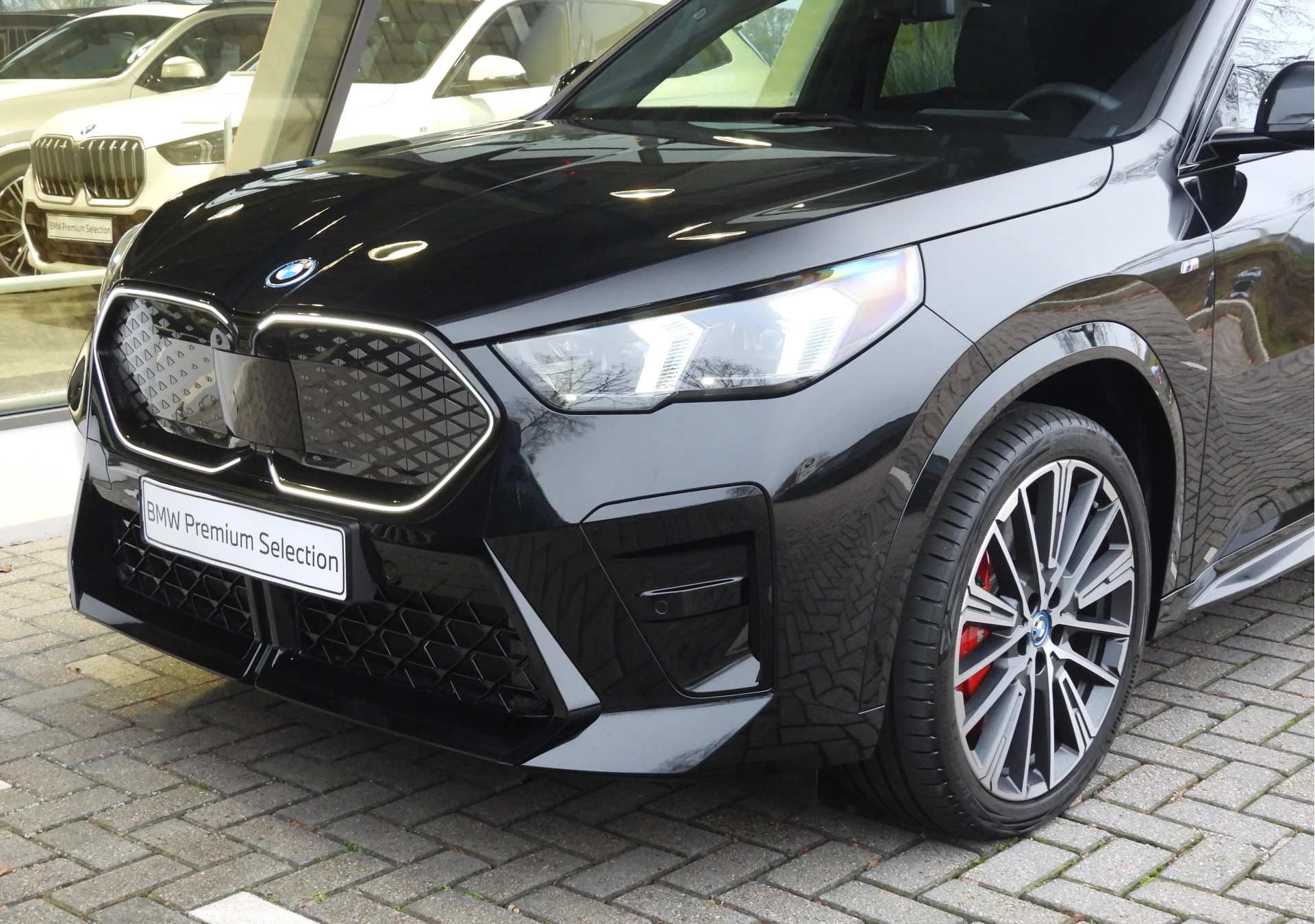 Hoofdafbeelding BMW iX2