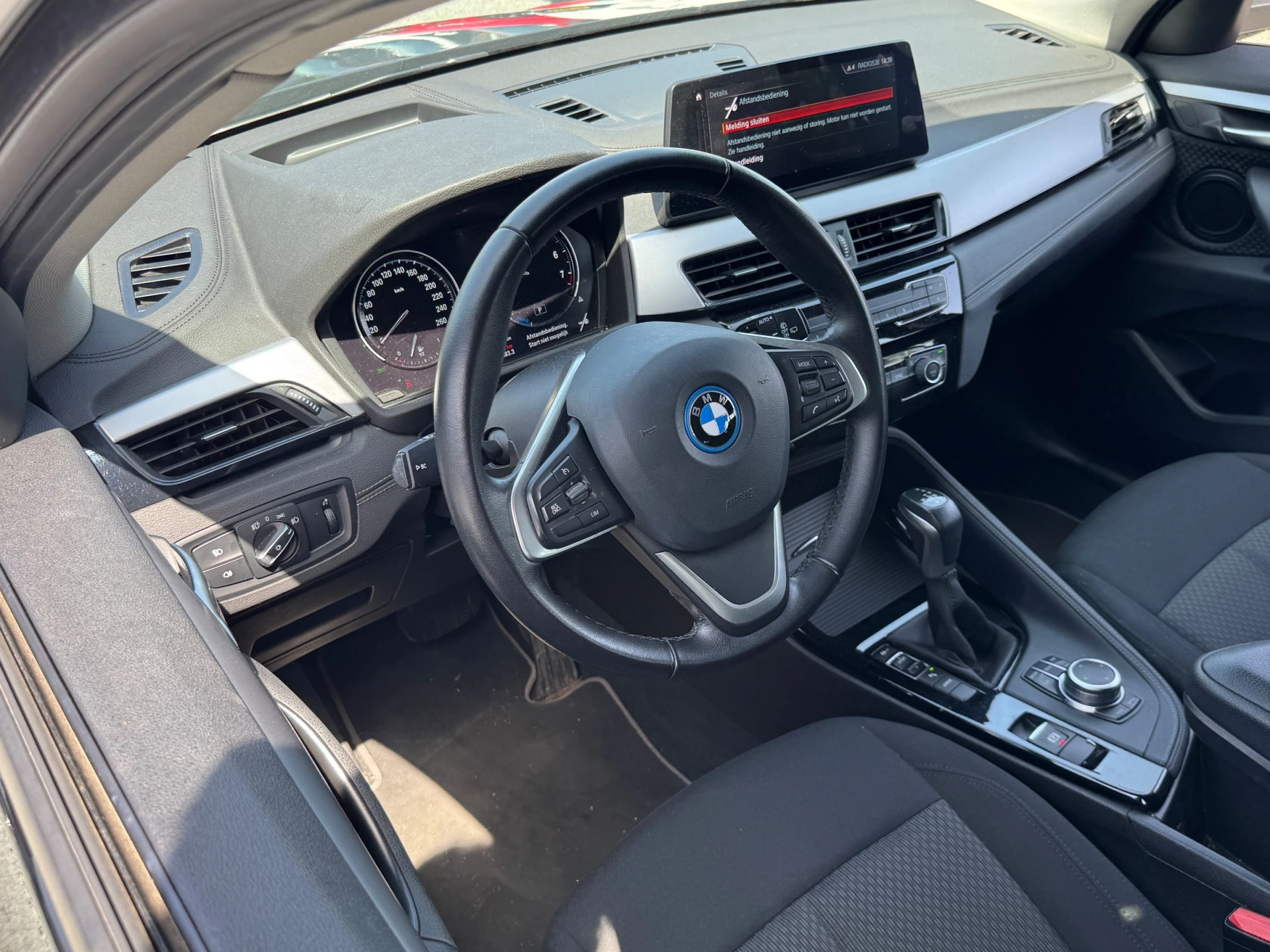 Hoofdafbeelding BMW X2