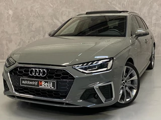 Audi A4 Avant 40 TFSI quattro S edition /3X S-Line /Pano /Trekhaak /Virtueel dashboard