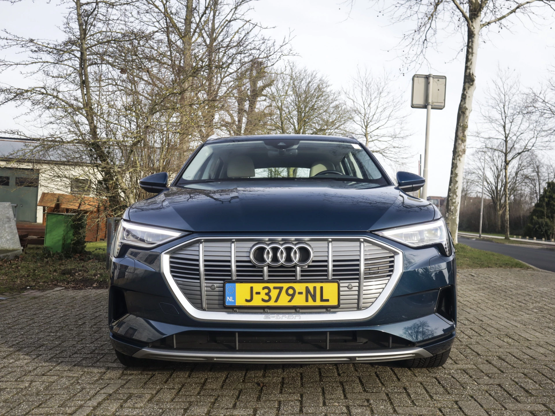 Hoofdafbeelding Audi e-tron