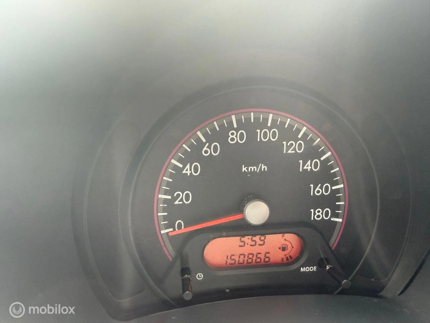 Hoofdafbeelding Suzuki Alto