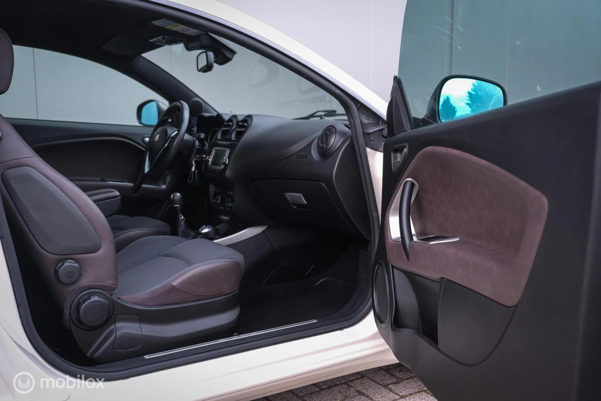 Hoofdafbeelding Alfa Romeo MiTo