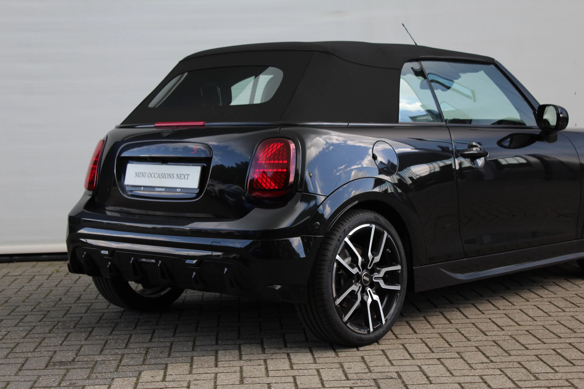 Hoofdafbeelding MINI Cooper S Cabrio