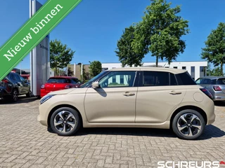 Hoofdafbeelding Suzuki Swift Suzuki Swift 1.2 Style Smart Hybrid | LET OP Nieuwe model|STYLE|