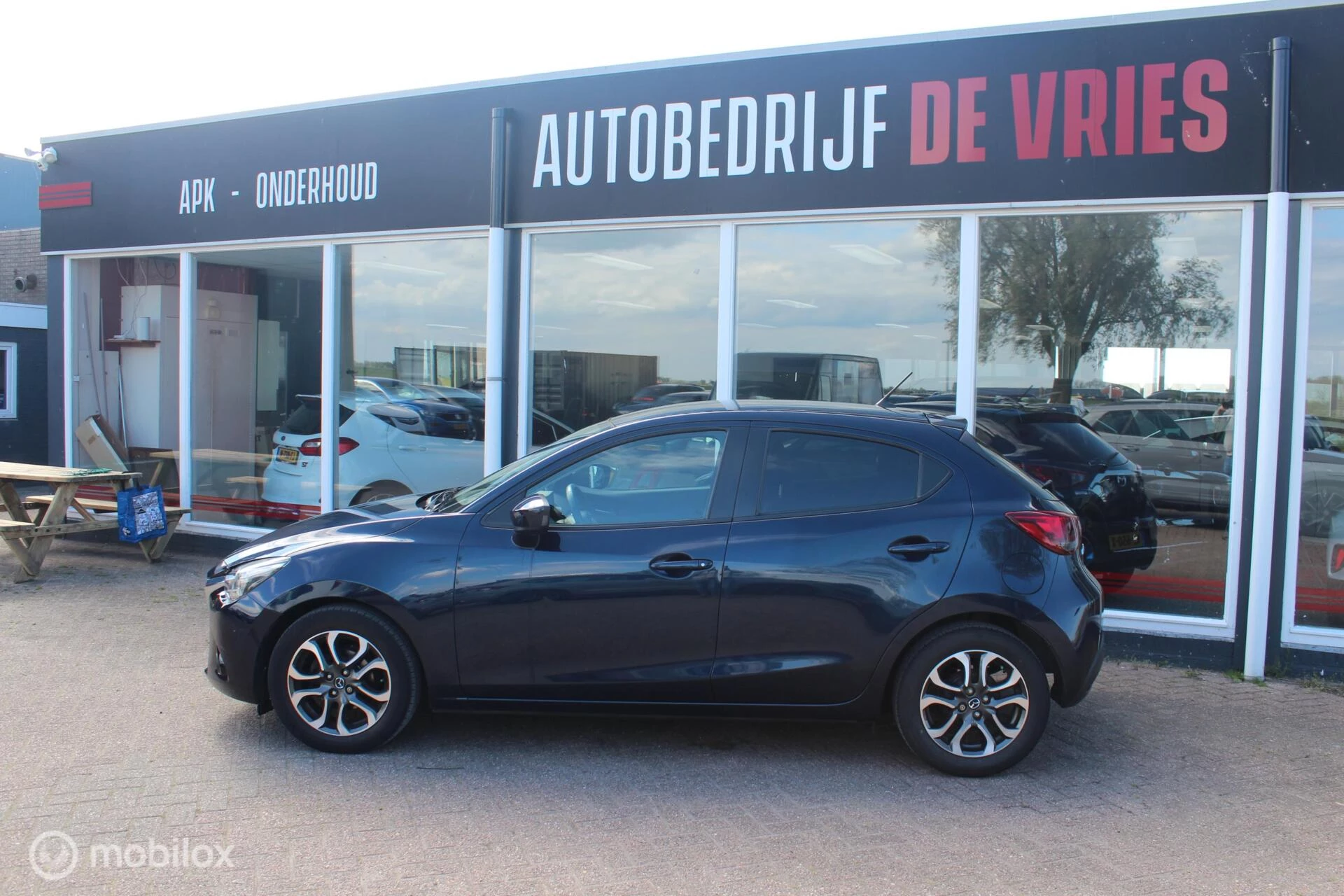 Hoofdafbeelding Mazda 2