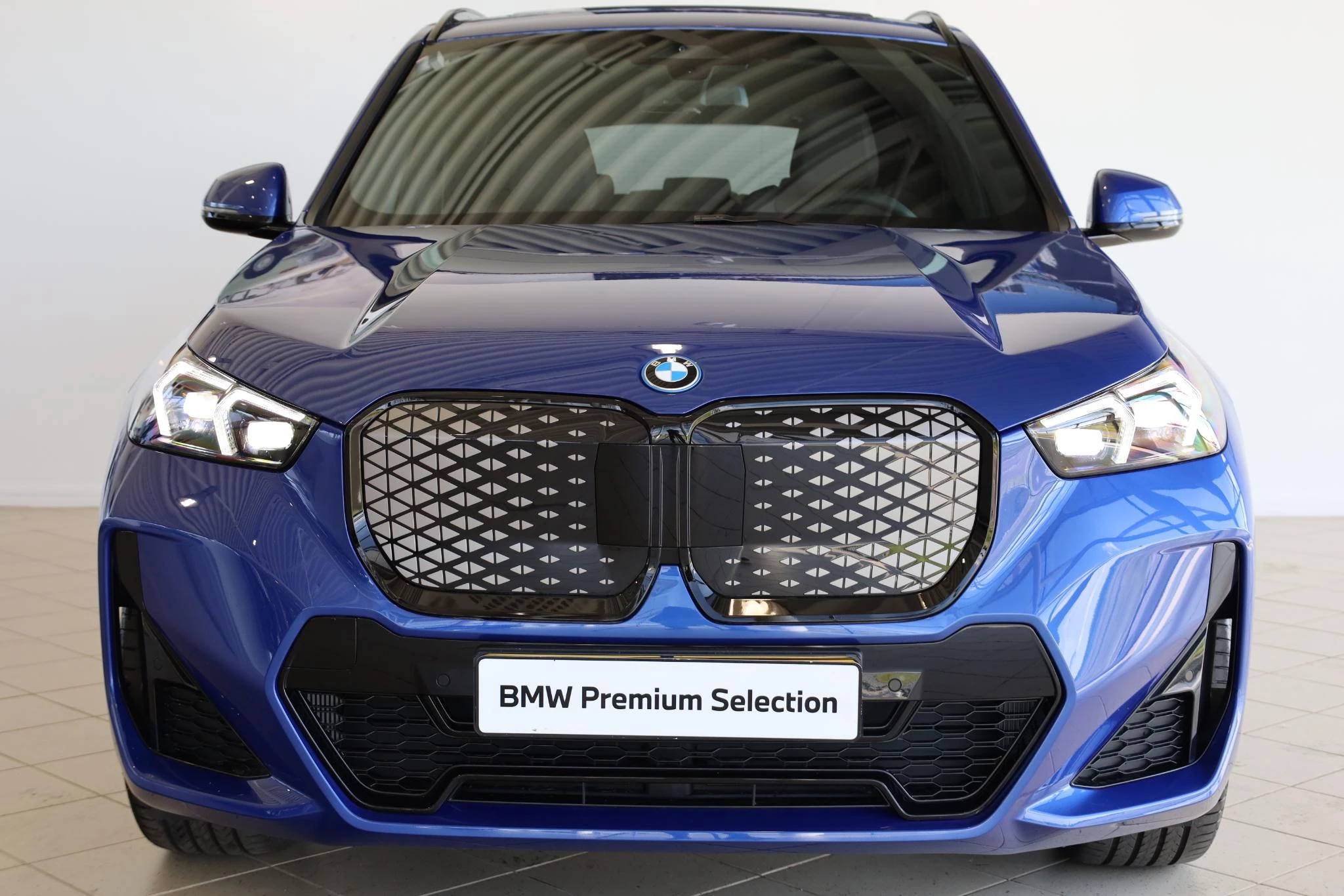 Hoofdafbeelding BMW iX1