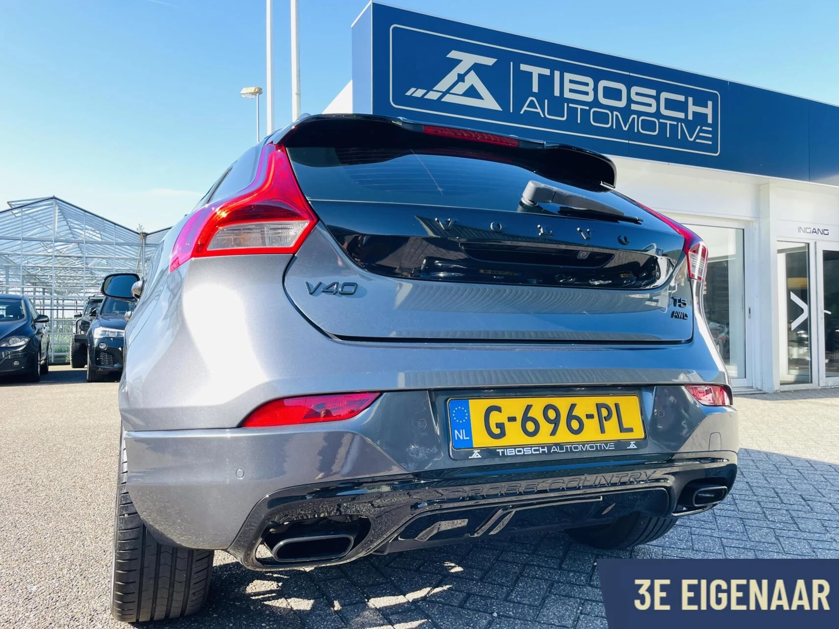 Hoofdafbeelding Volvo V40