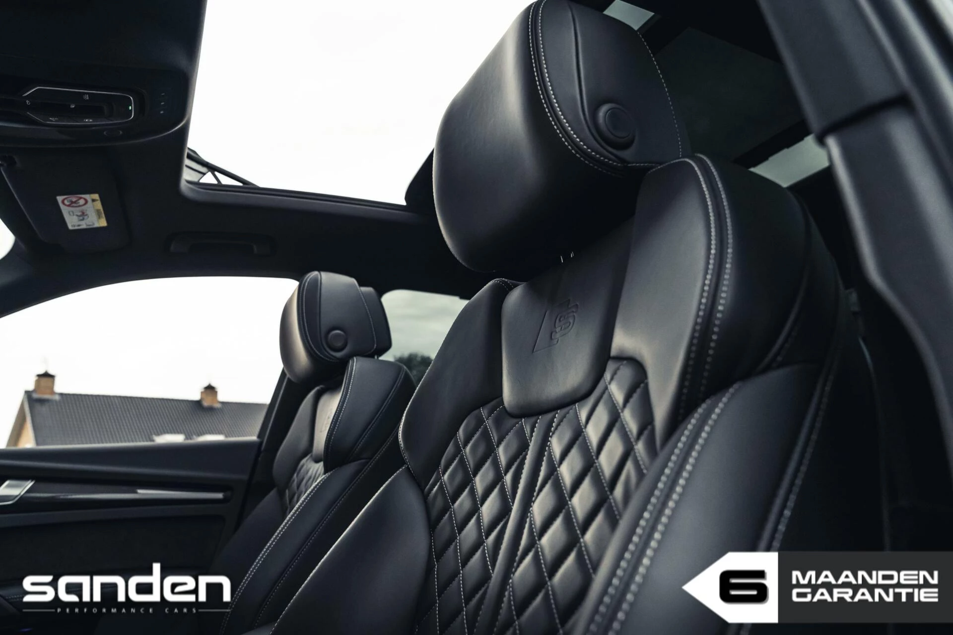 Hoofdafbeelding Audi SQ5